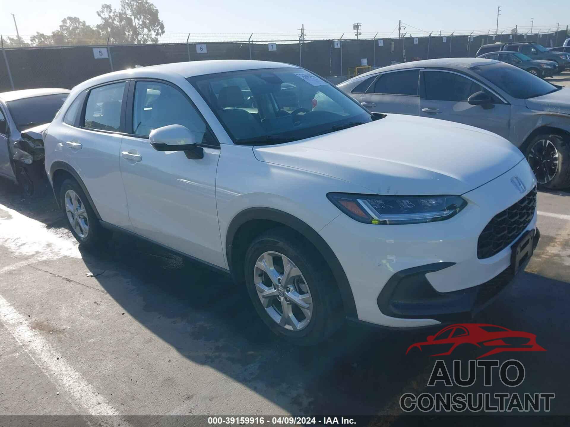 HONDA HR-V 2023 - 3CZRZ1H32PM722668