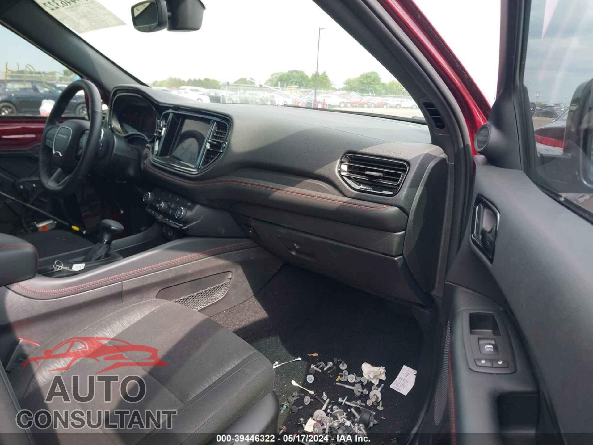 DODGE DURANGO 2023 - 1C4RDJDG3PC618950