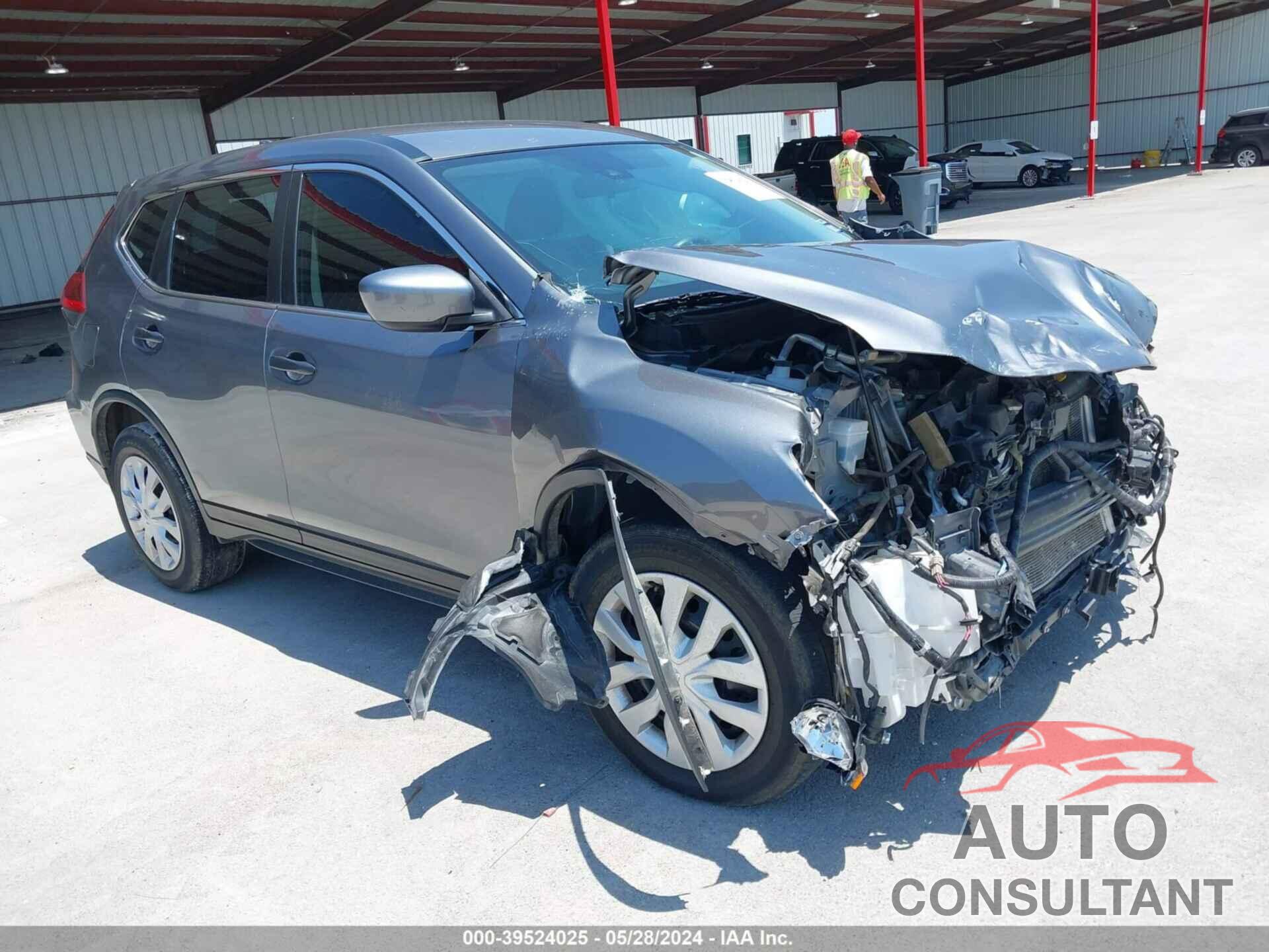 NISSAN ROGUE 2020 - JN8AT2MT9LW036819