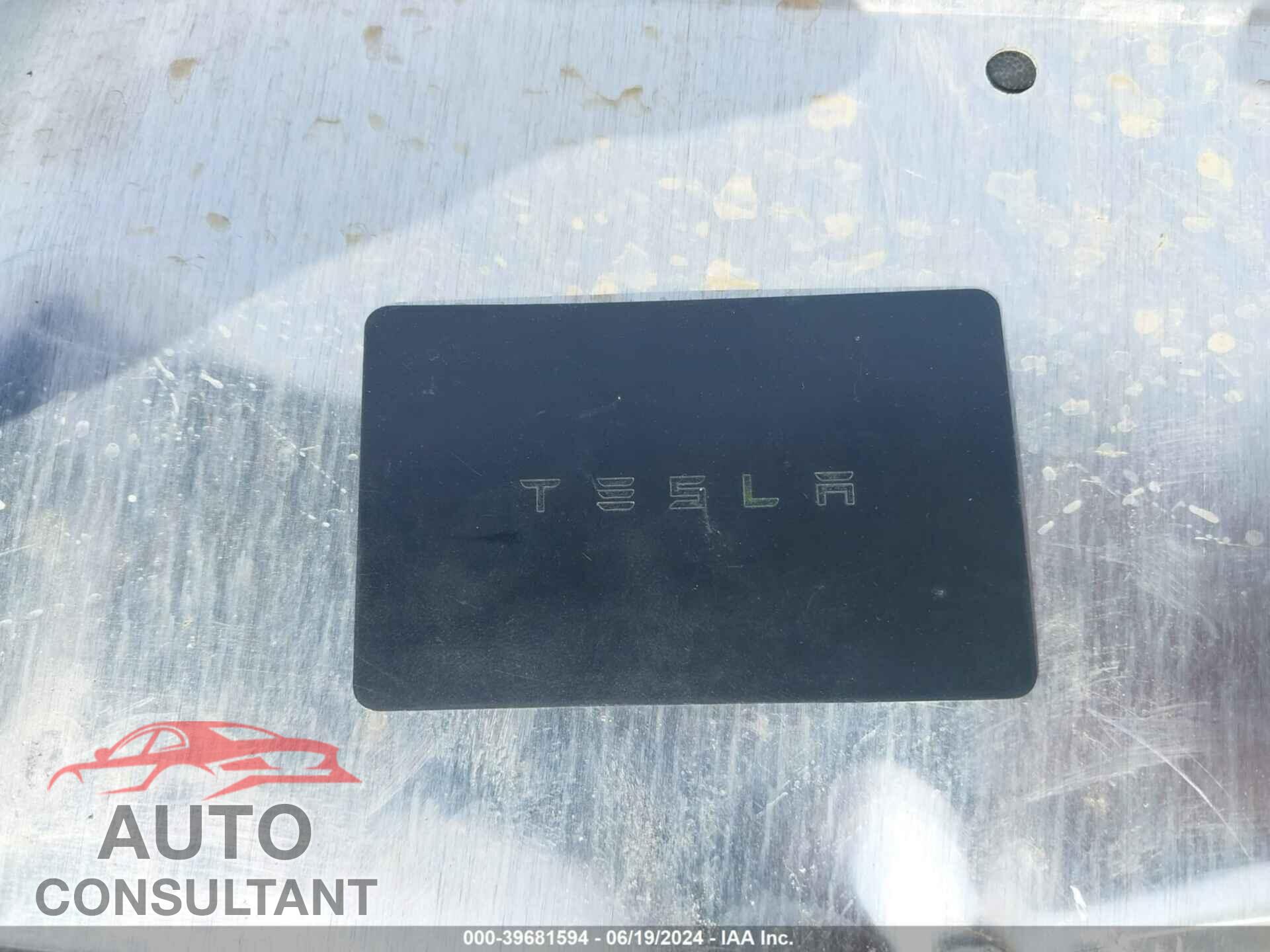 TESLA MODEL 3 2019 - 5YJ3E1EA2KF314159