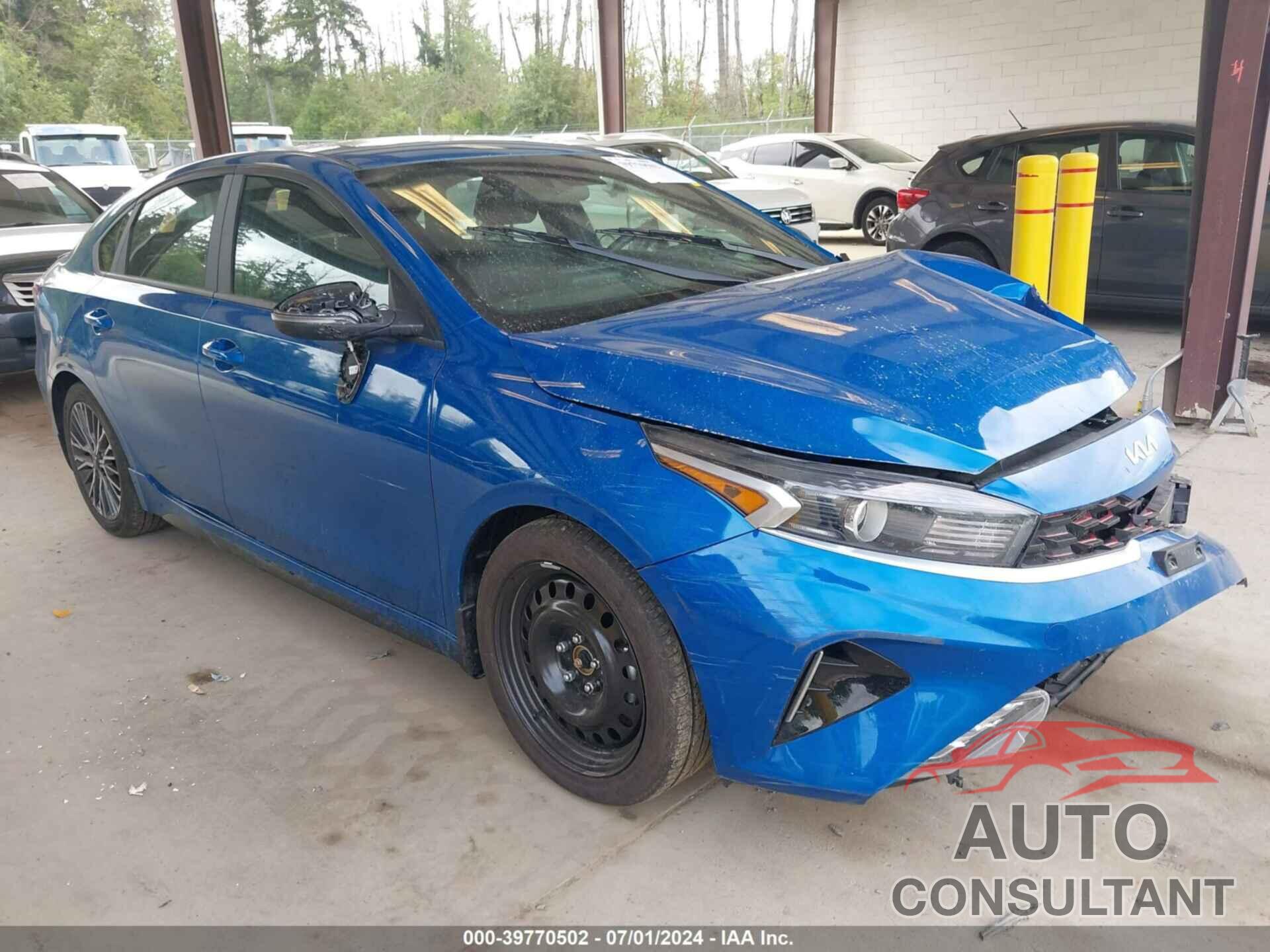 KIA FORTE 2023 - 3KPF54AD6PE539597