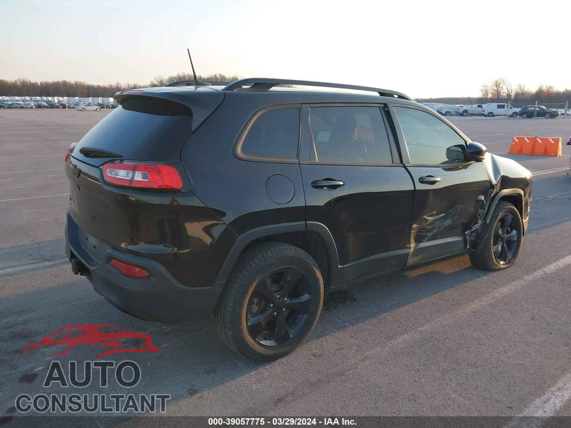 JEEP CHEROKEE 2018 - 1C4EJMDB3JD548017