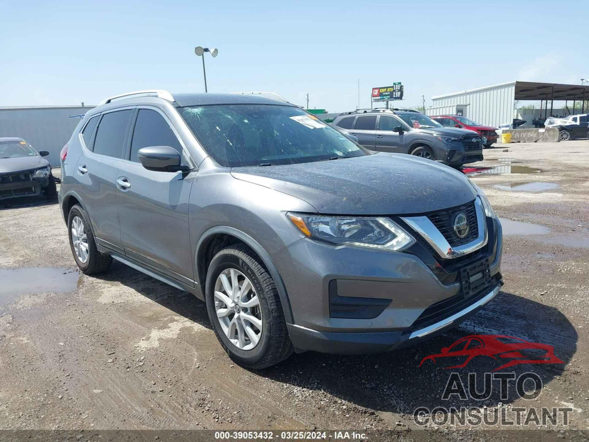 NISSAN ROGUE 2020 - KNMAT2MT1LP532641