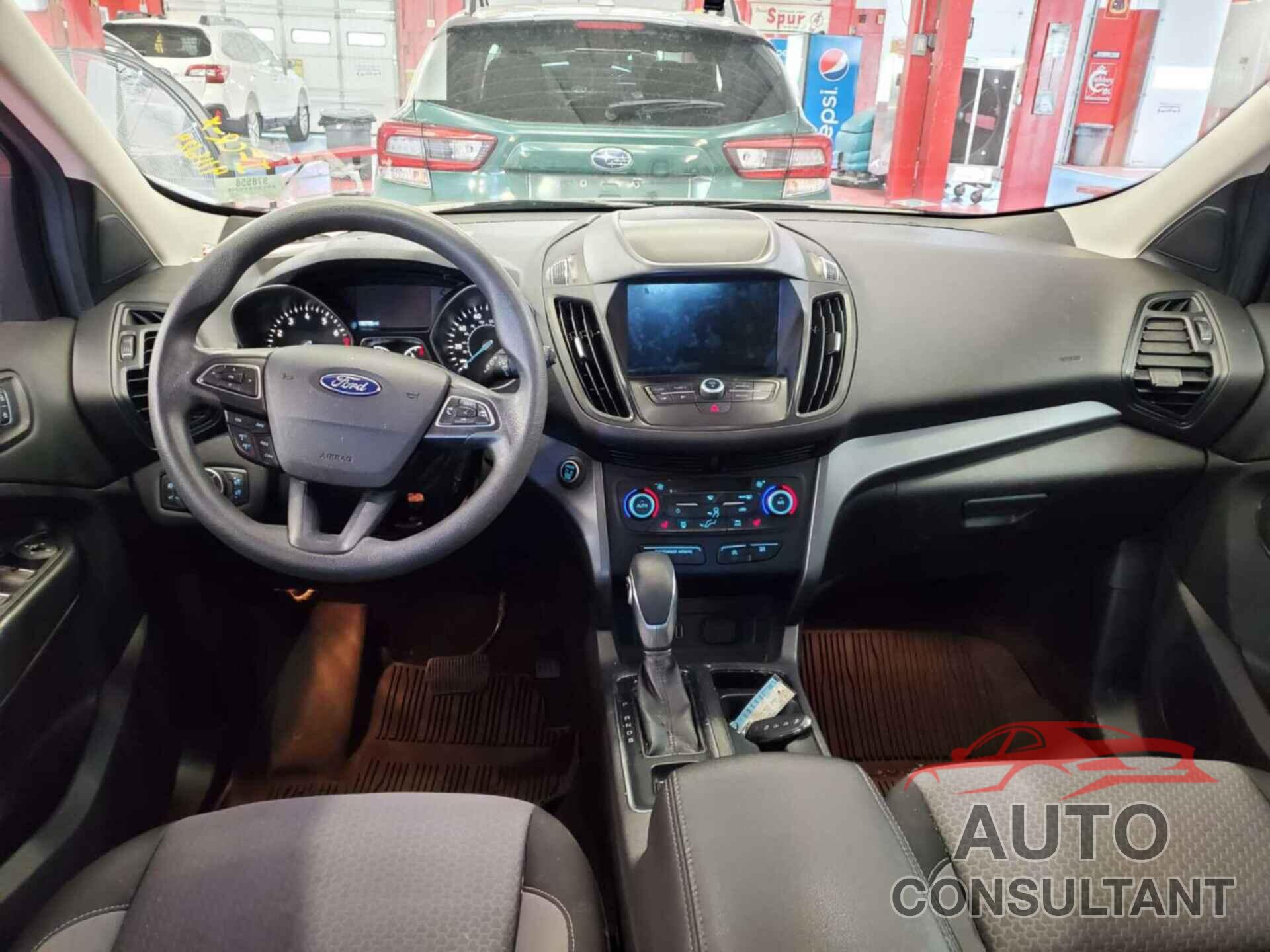 FORD ESCAPE 2019 - 1FMCU9GD6KUA66381