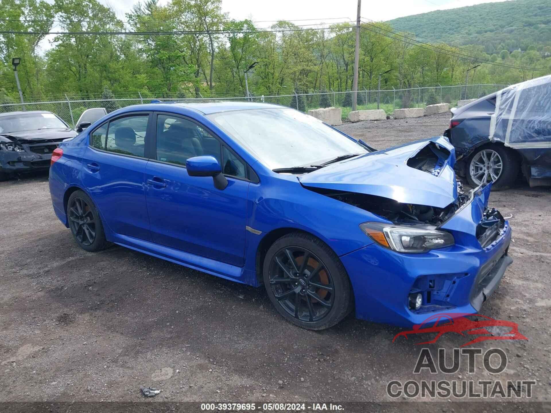 SUBARU WRX 2021 - JF1VA1N6XM8811775