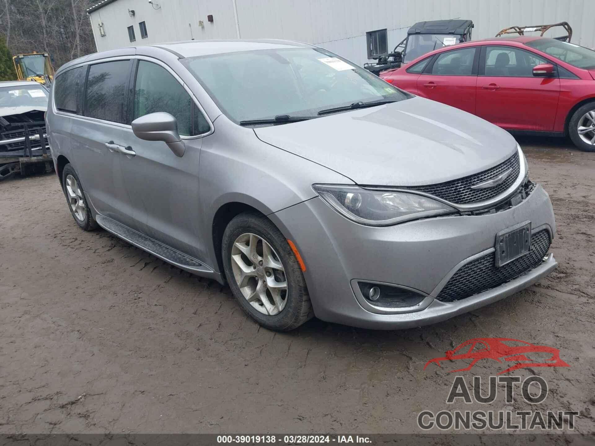 CHRYSLER PACIFICA 2018 - 2C4RC1FG2JR101217