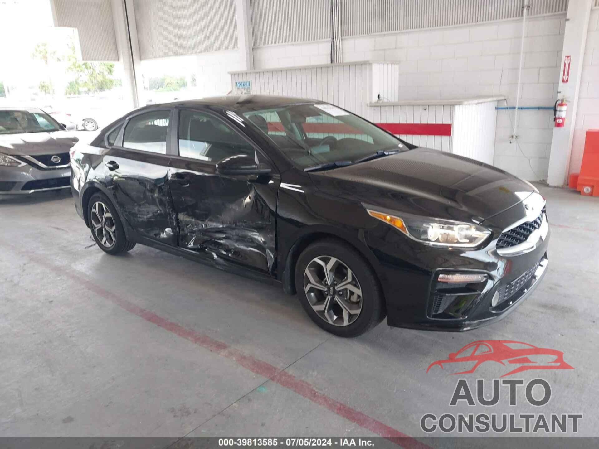 KIA FORTE 2021 - 3KPF24AD2ME325176