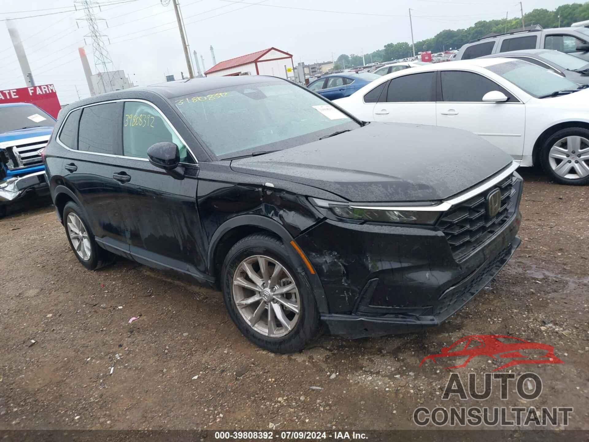 HONDA CR-V 2024 - 2HKRS4H42RH444898
