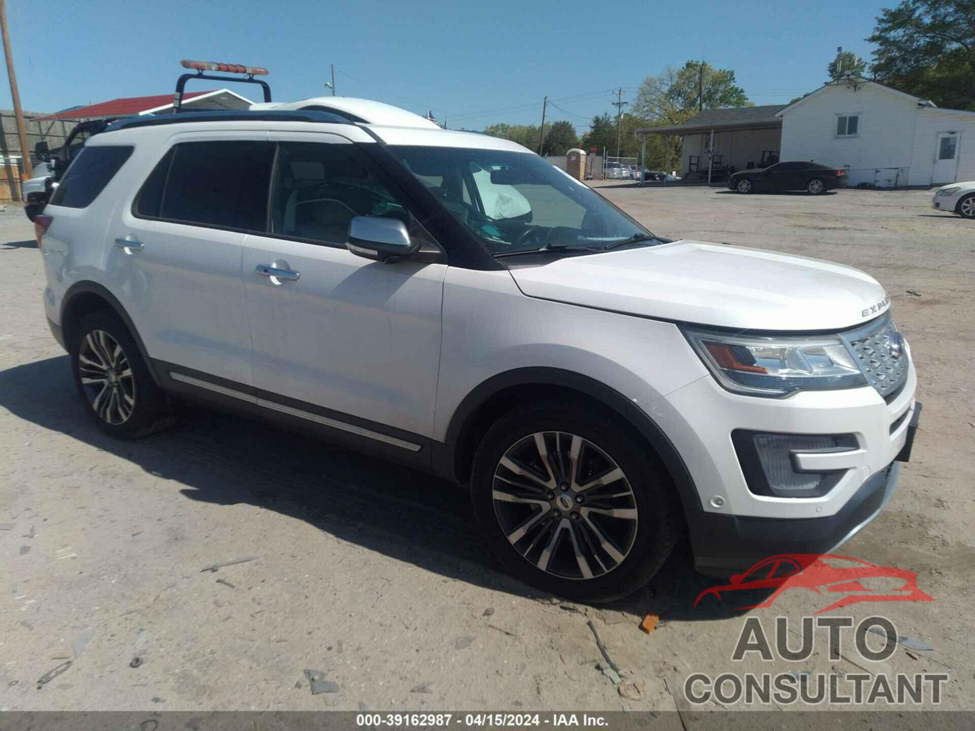 FORD EXPLORER 2016 - 1FM5K8HT6GGD22829