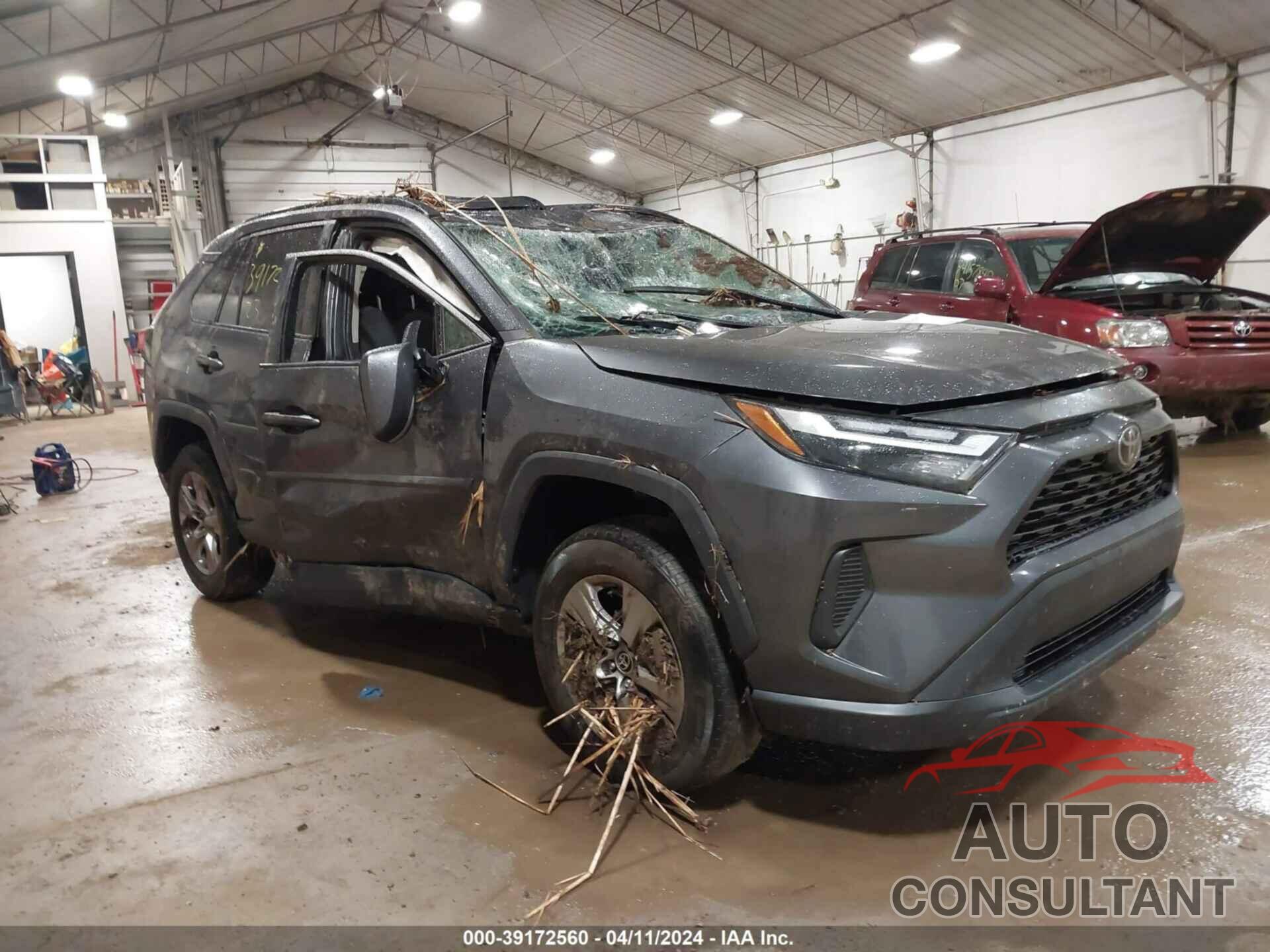 TOYOTA RAV4 2023 - 2T3P1RFV0PC327069