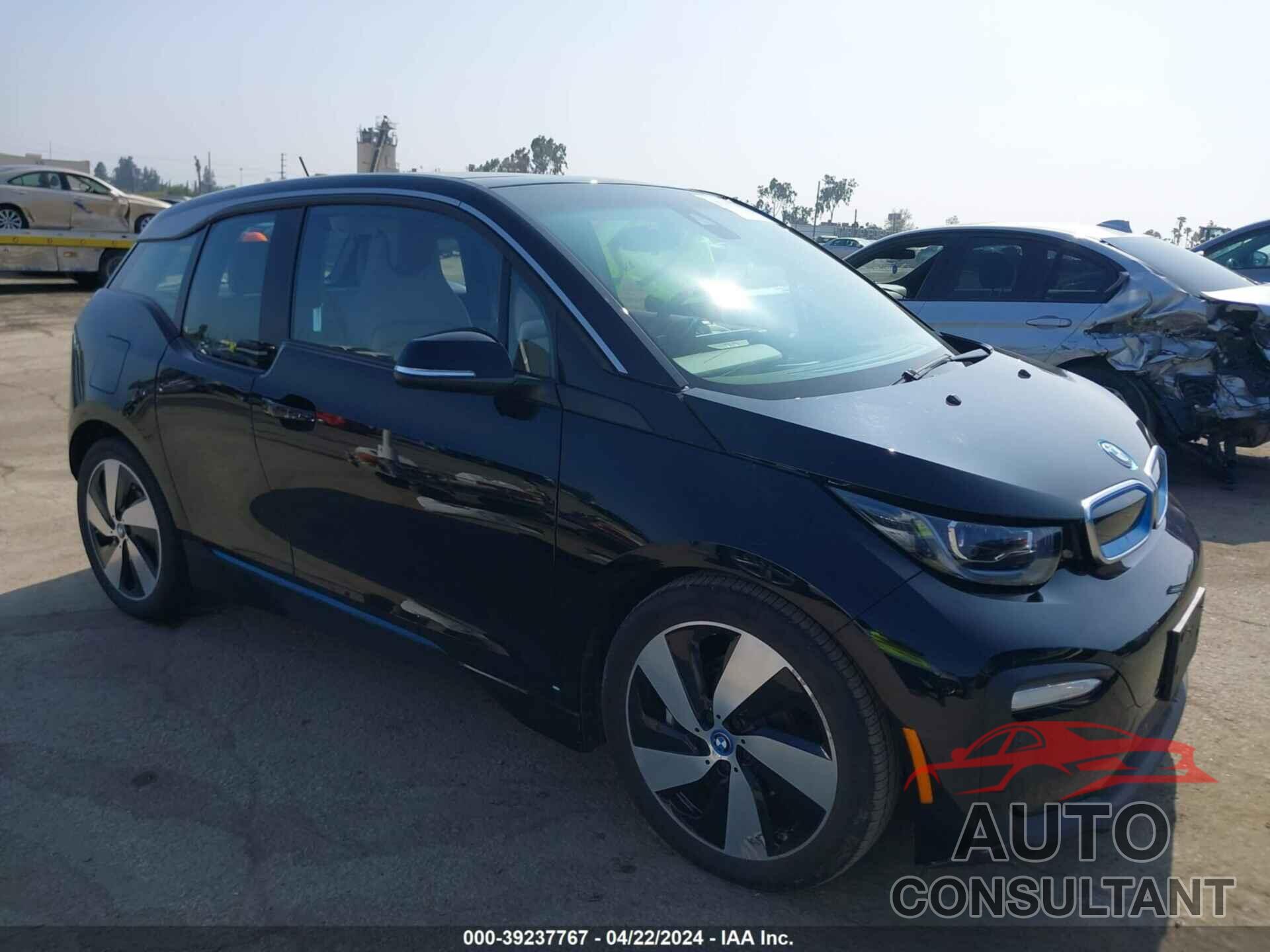 BMW I3 2021 - WBY8P2C02M7J60107