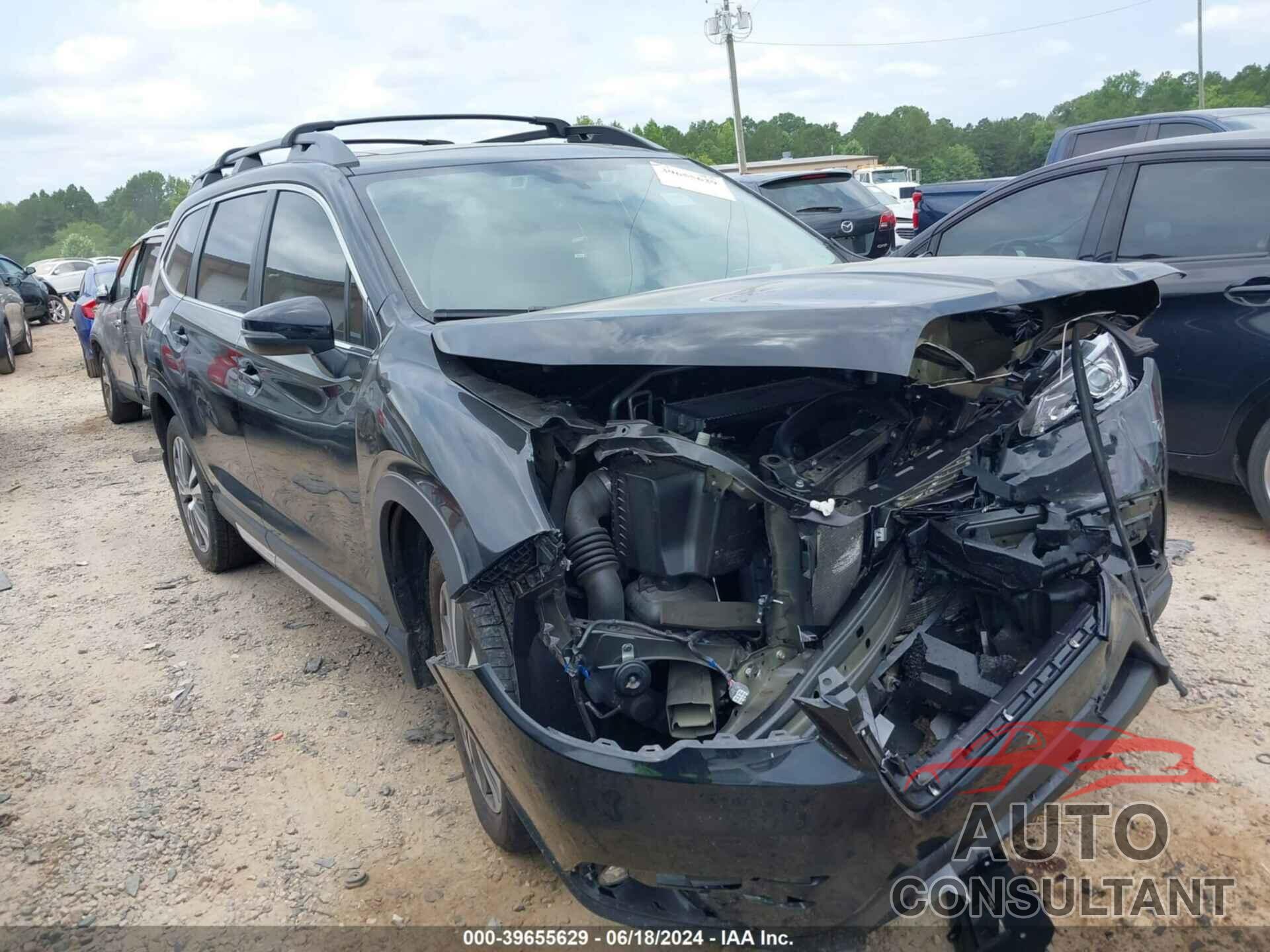 SUBARU ASCENT 2021 - 4S4WMAPD6M3461376