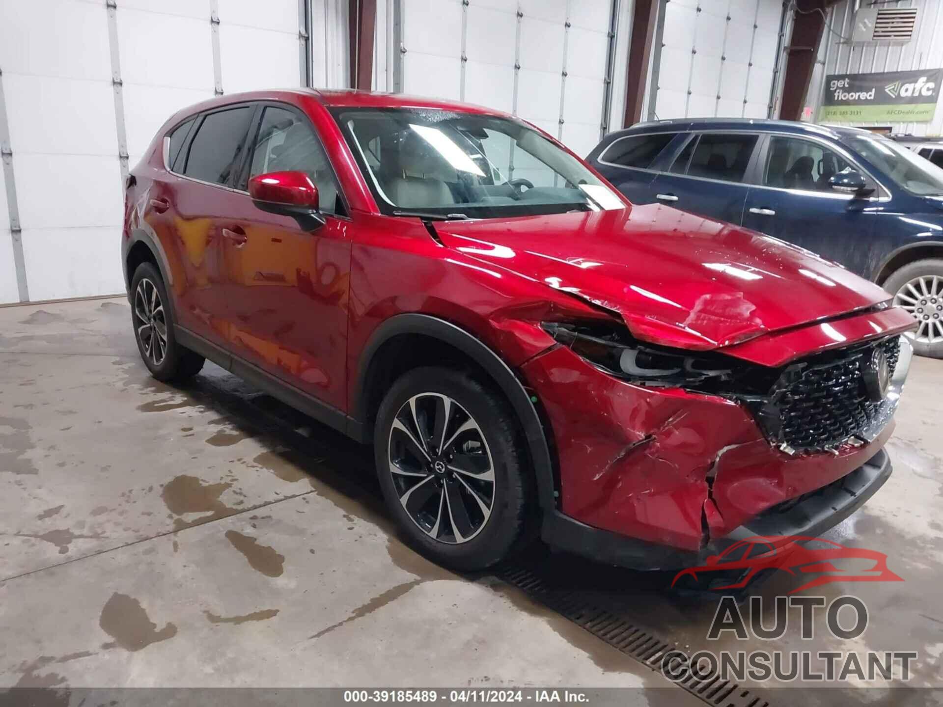 MAZDA CX-5 2023 - JM3KFBDM3P0221335