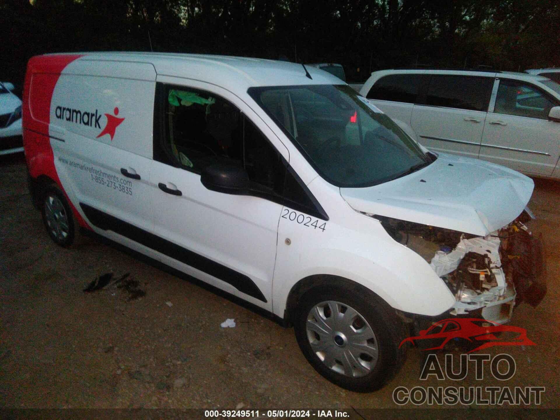 FORD TRANSIT CONNECT 2020 - NM0LS7E28L1477619