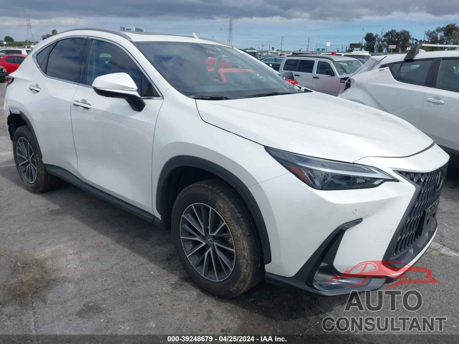 LEXUS NX 350 2024 - JTJGGCEZ3R2014766