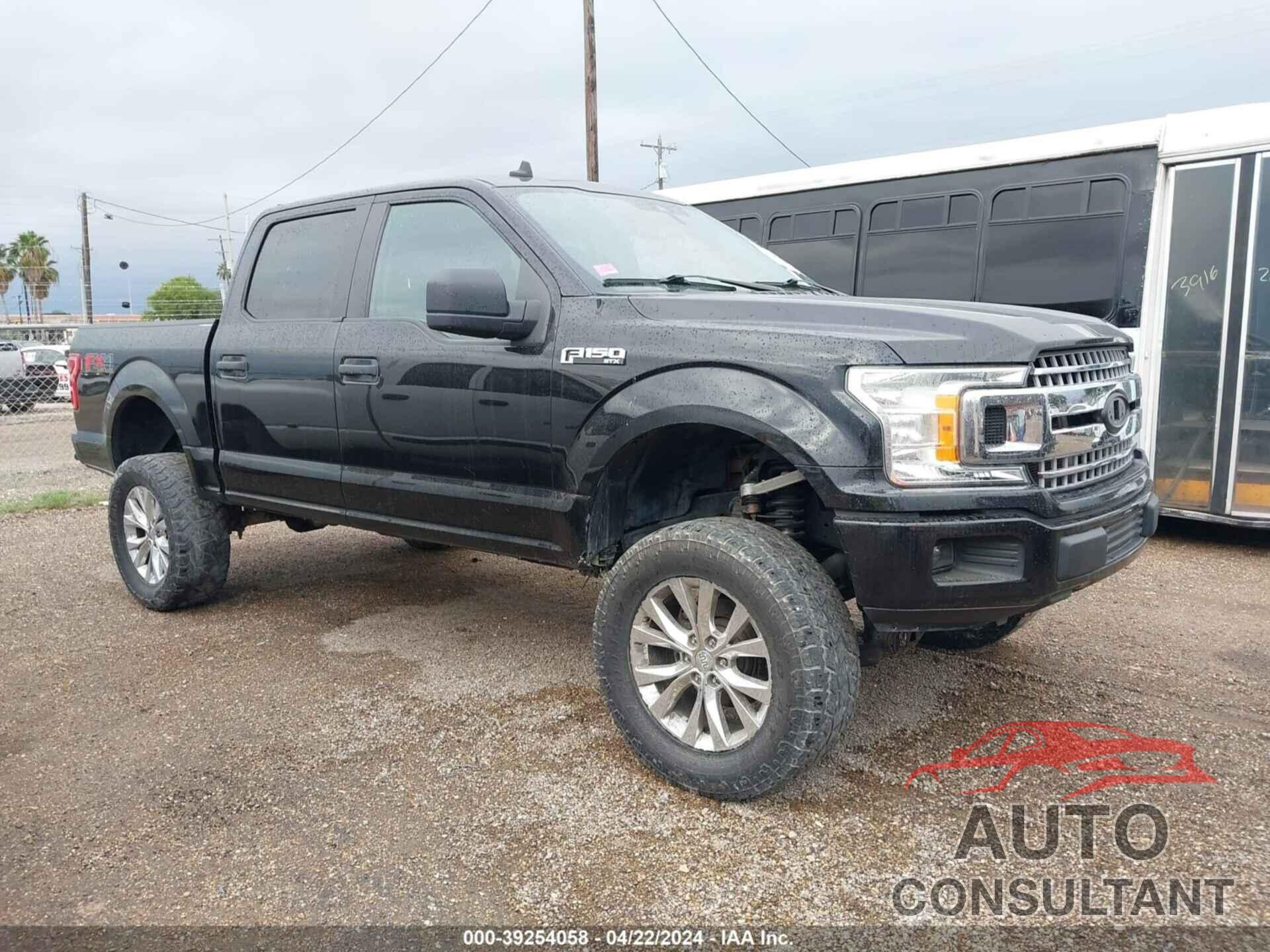 FORD F150 2020 - 1FTEW1E56LKD56220