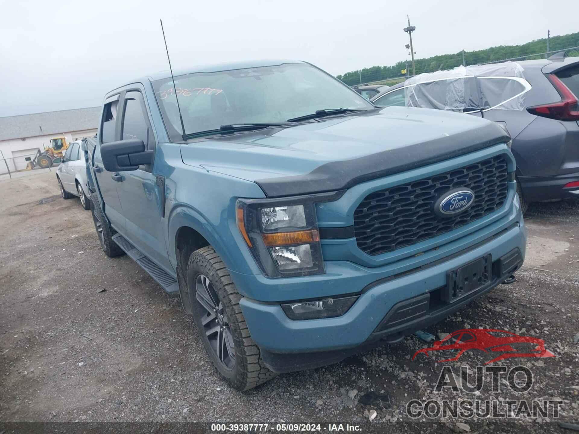 FORD F-150 2023 - 1FTFW1E88PKD52366