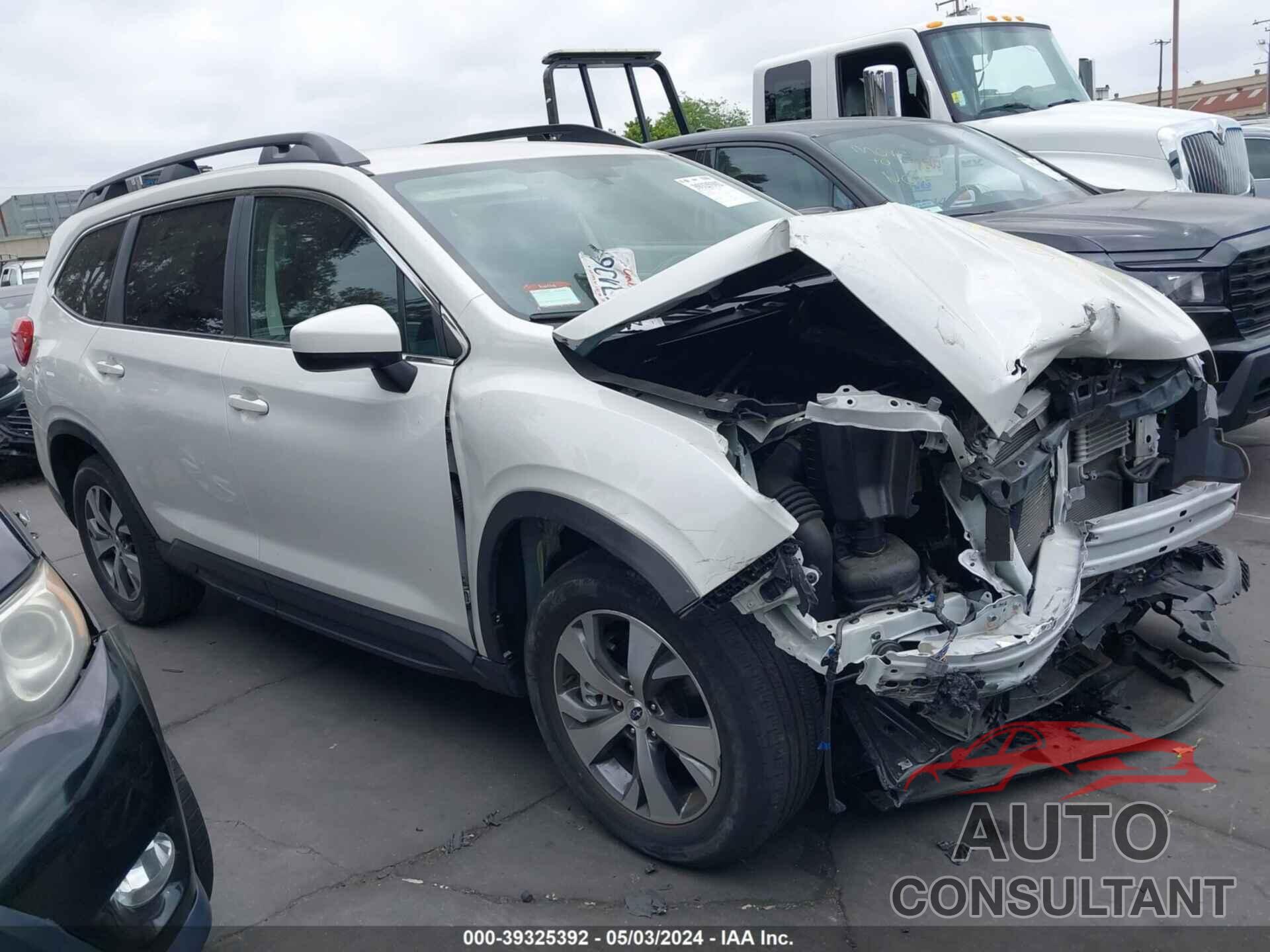 SUBARU ASCENT 2022 - 4S4WMABDXN3442404