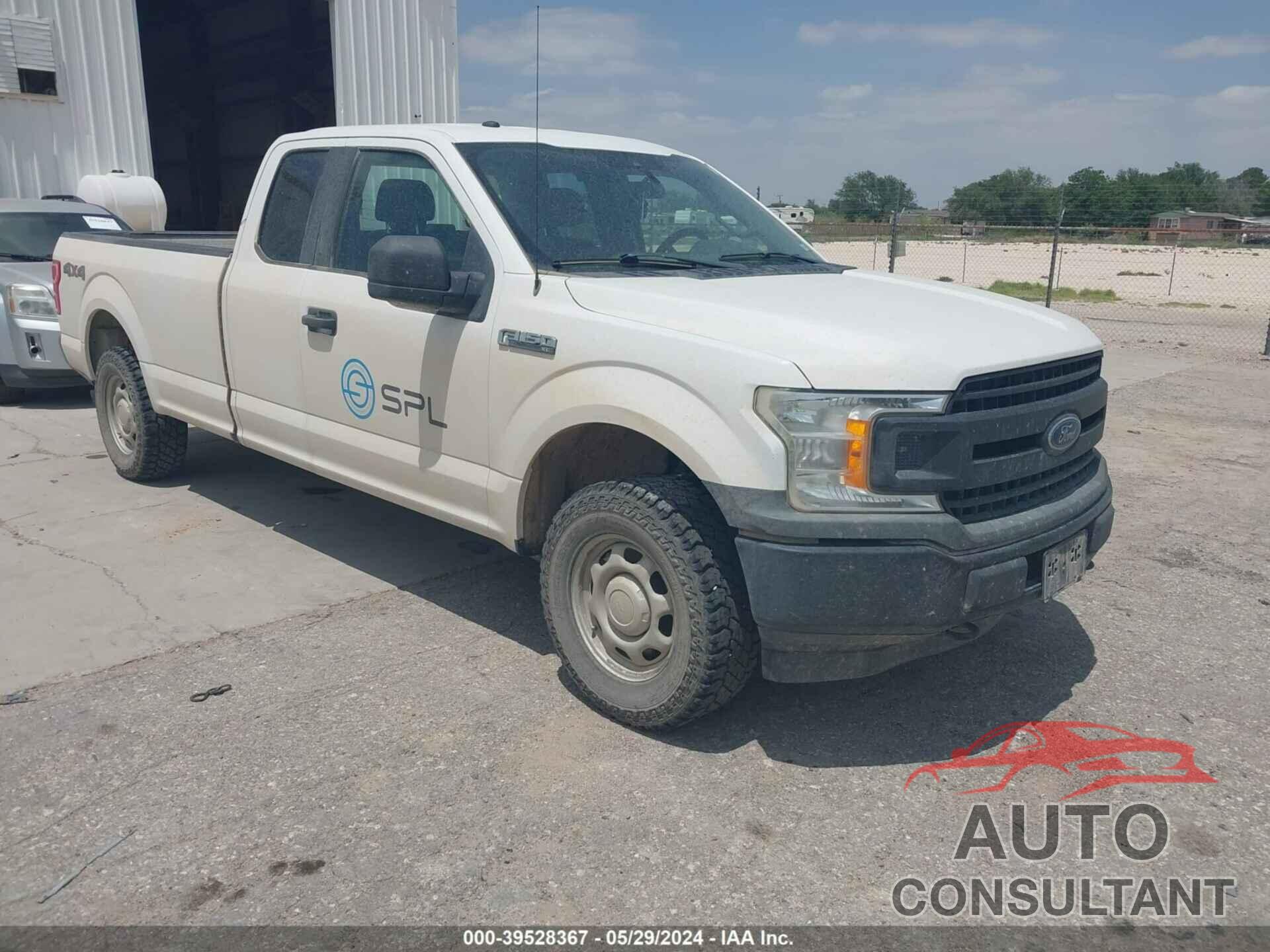 FORD F-150 2019 - 1FTFX1E45KKC52146