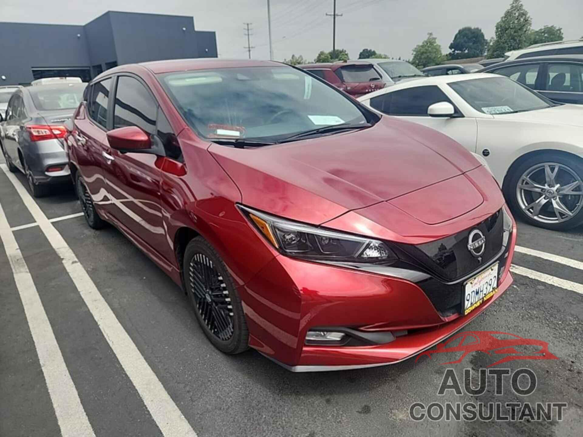 NISSAN LEAF 2023 - 1N4CZ1CV0PC552600