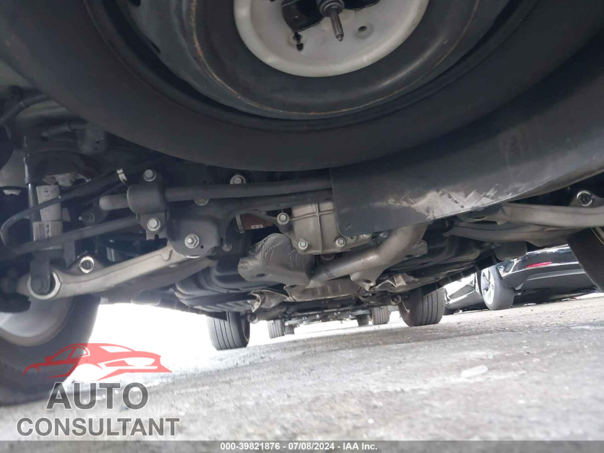 DODGE DURANGO 2020 - 1C4RDHAGXLC100275