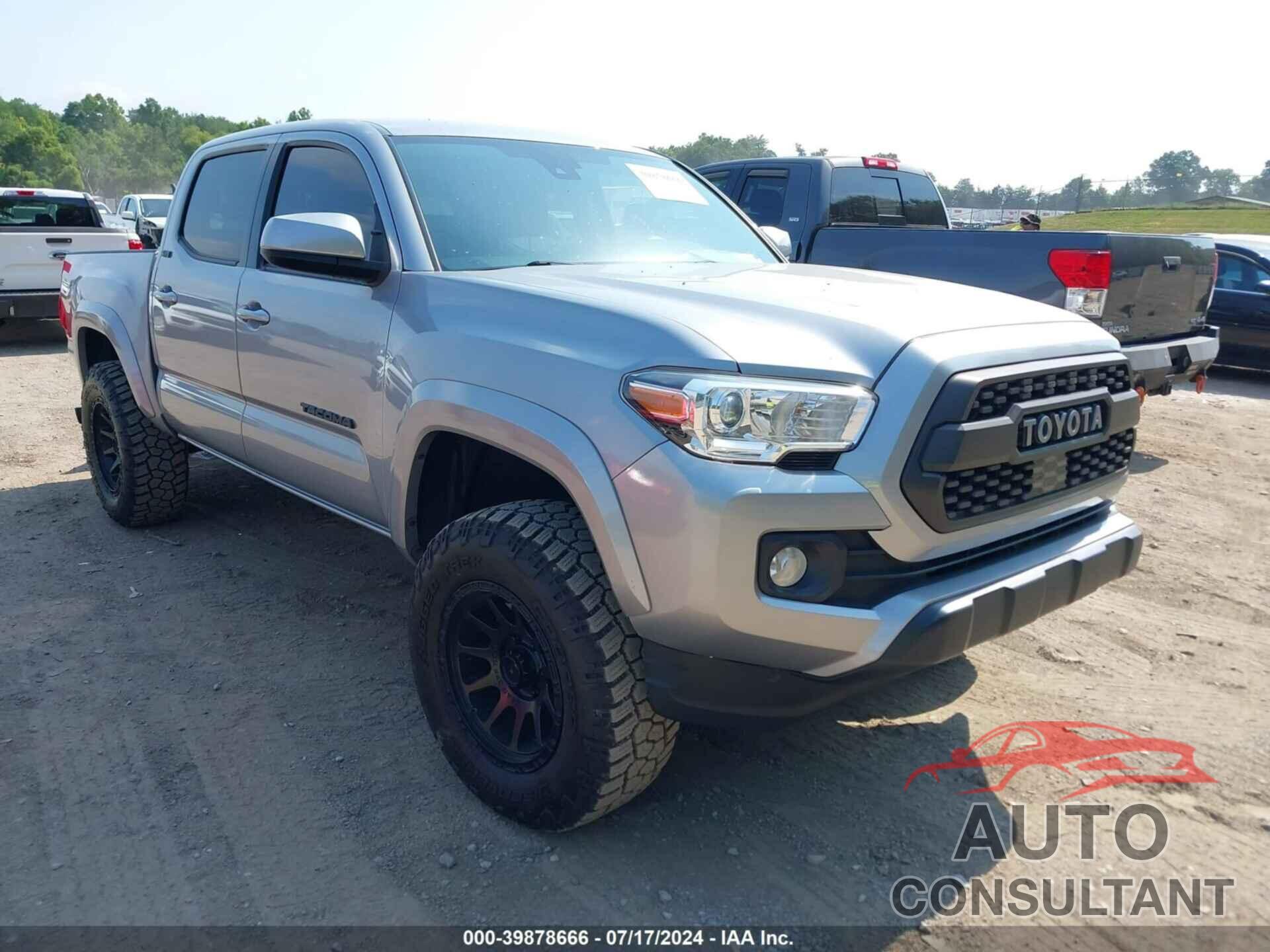 TOYOTA TACOMA 2019 - 3TMCZ5AN7KM278369