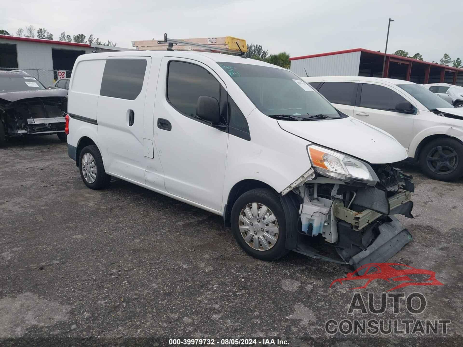 NISSAN NV200 2017 - 3N6CM0KN6HK704134