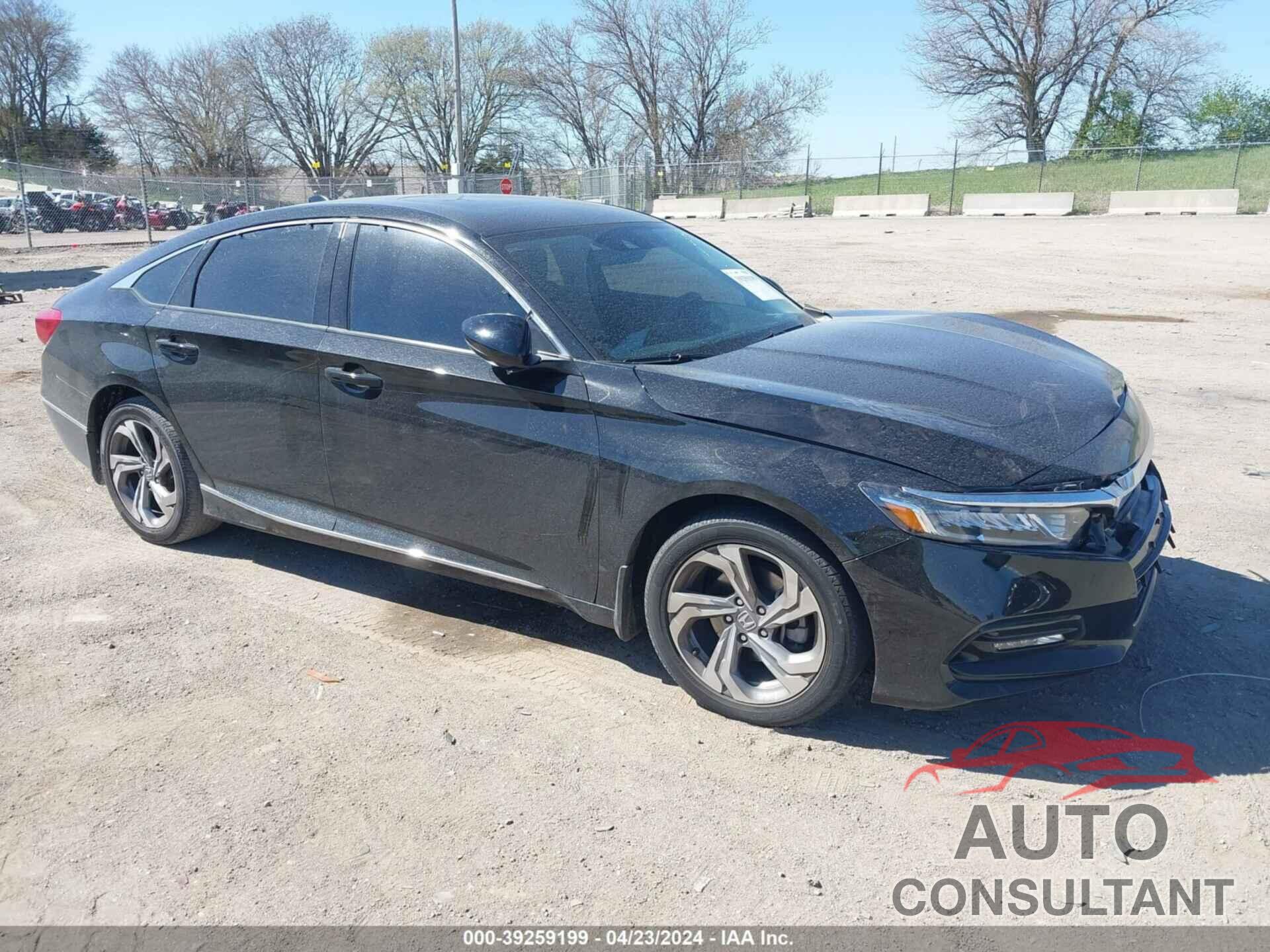HONDA ACCORD 2018 - 1HGCV1F62JA135767