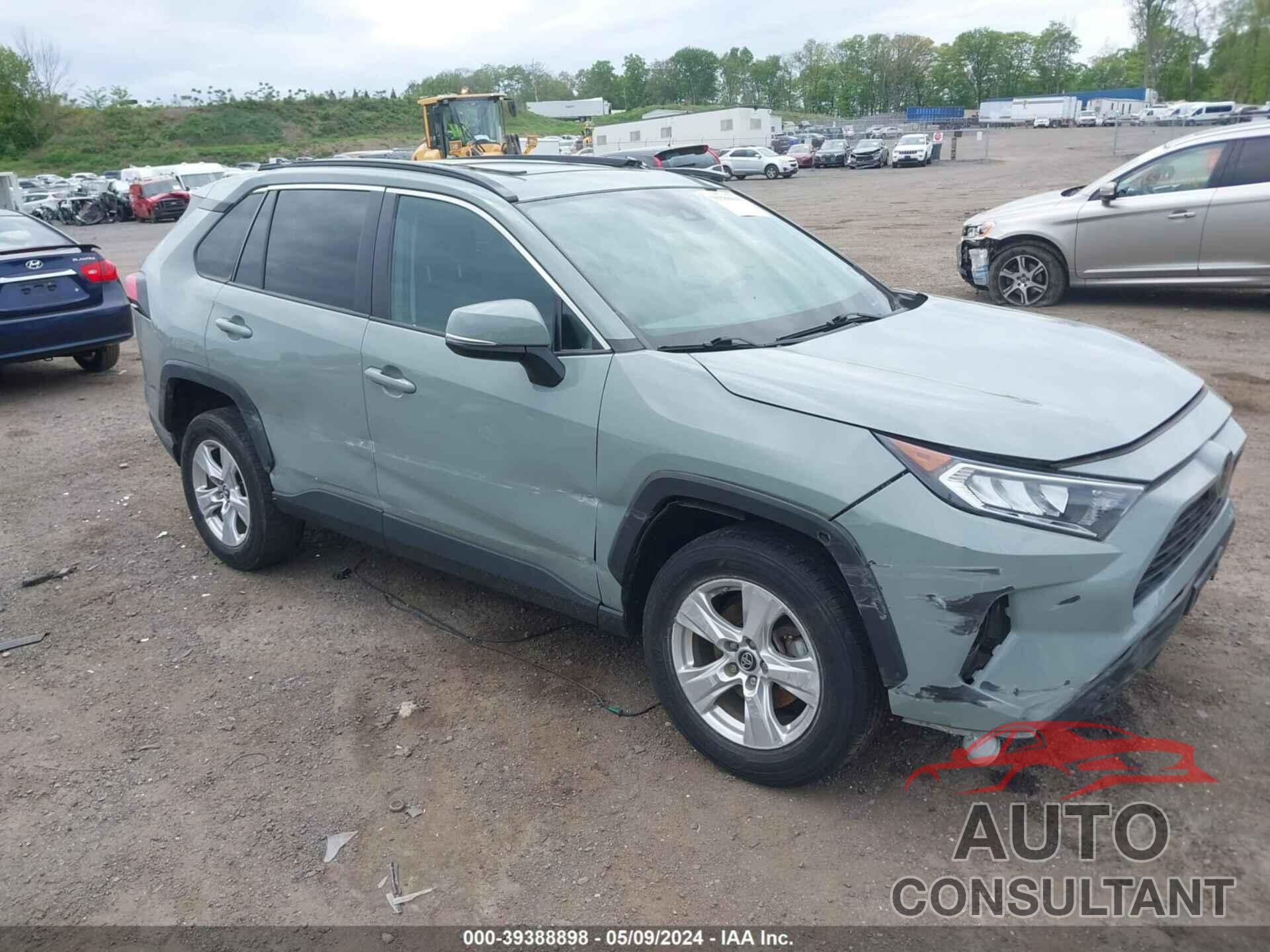 TOYOTA RAV4 2019 - 2T3P1RFV6KW049964
