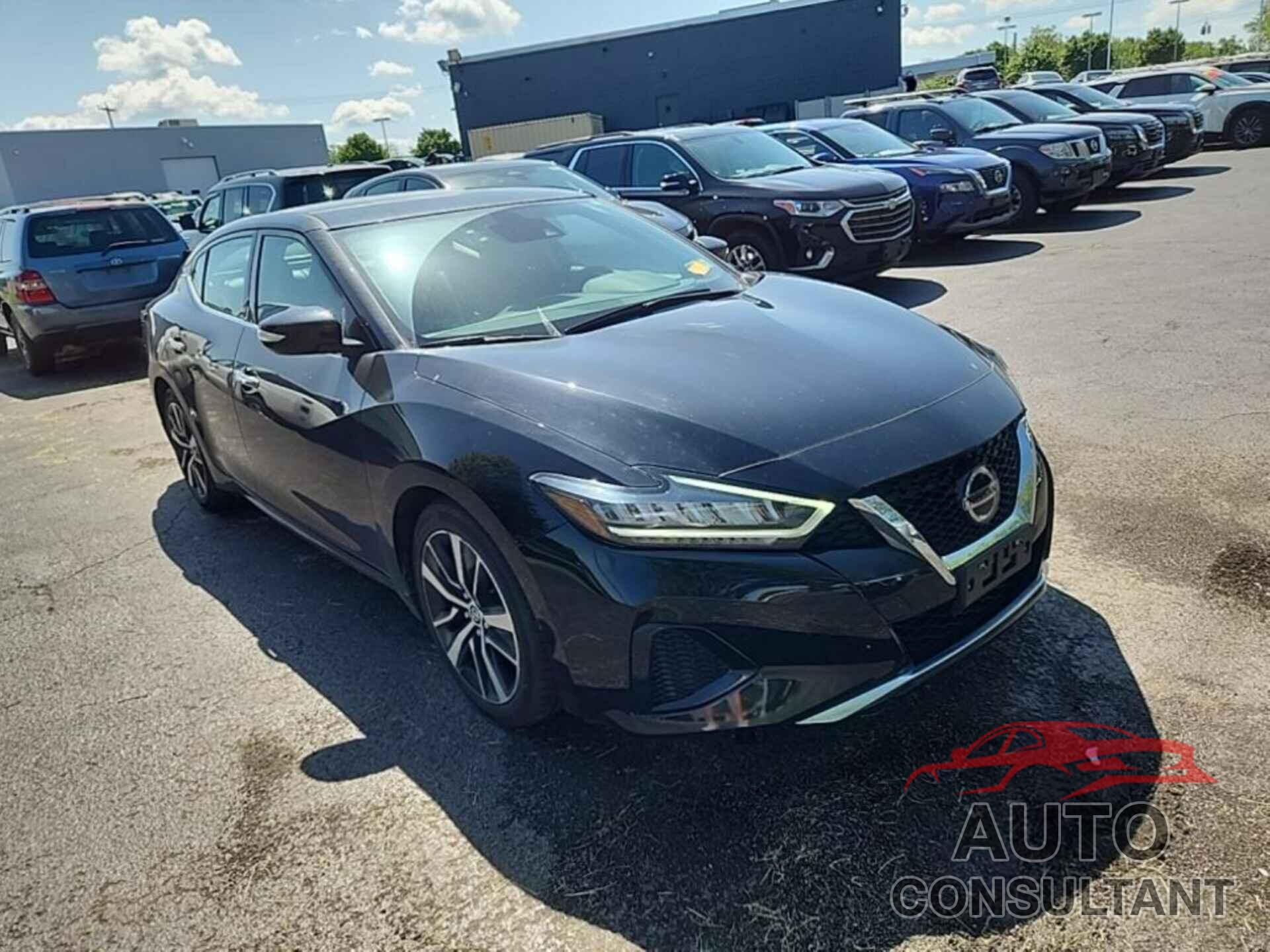 NISSAN MAXIMA 2022 - 1N4AA6CV4NC508642