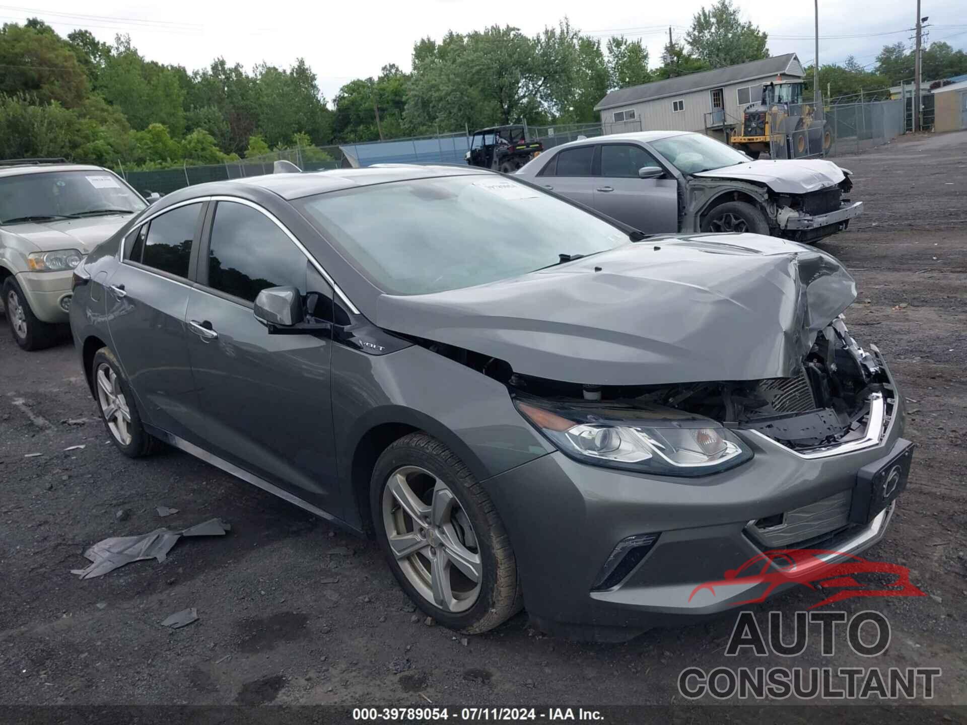 CHEVROLET VOLT 2017 - 1G1RC6S58HU139025