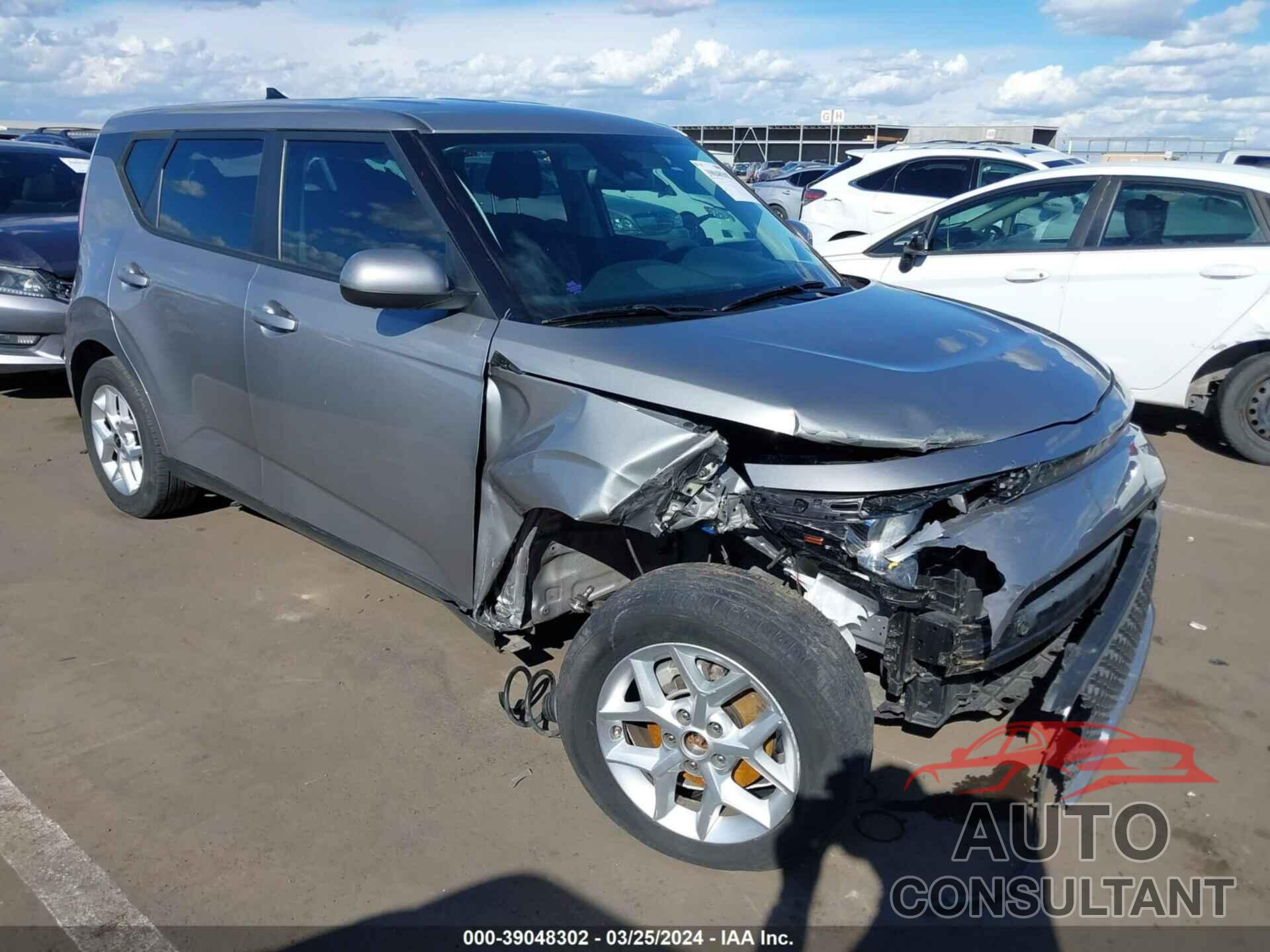 KIA SOUL 2023 - KNDJ23AUXP7842752