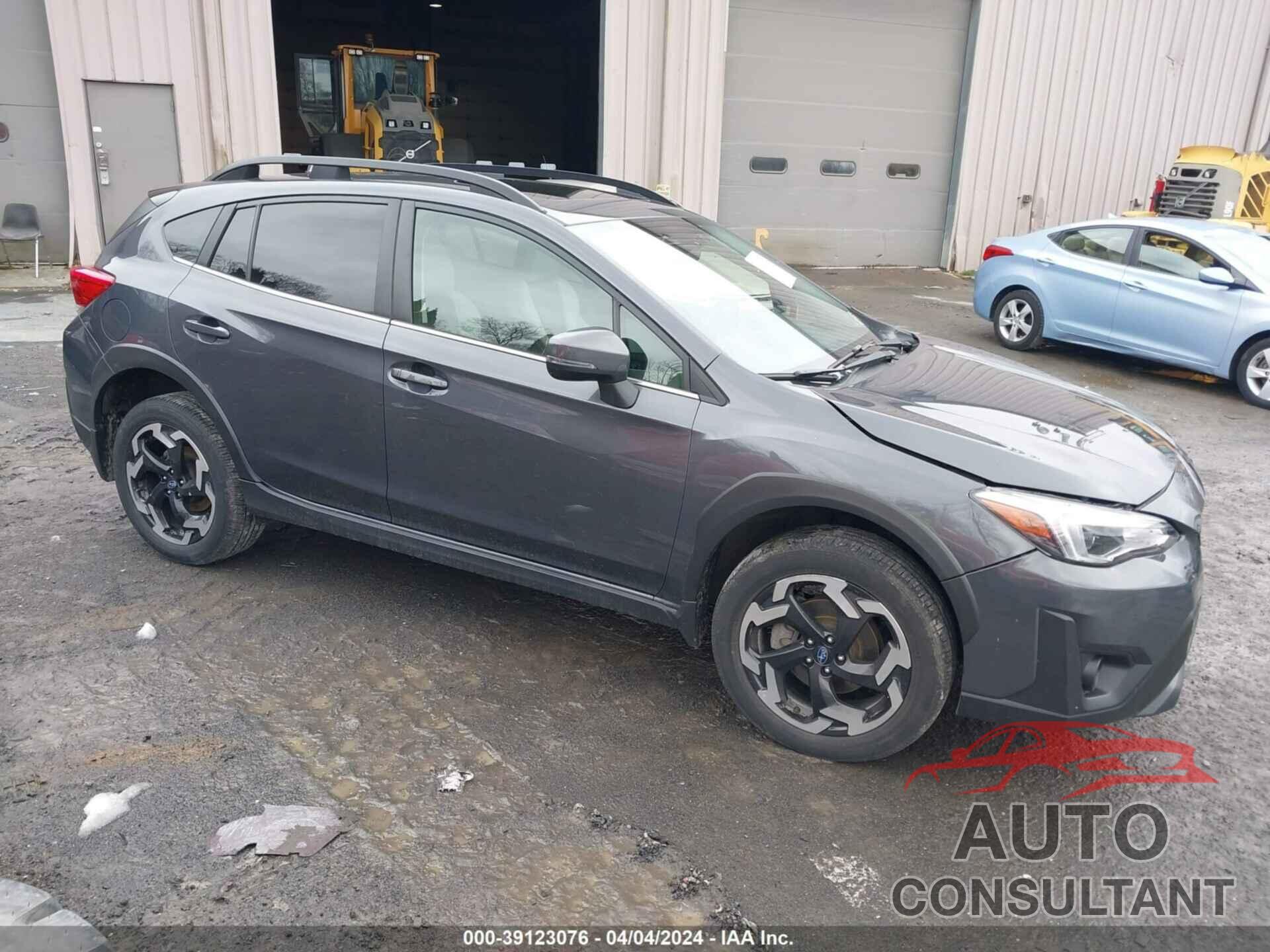 SUBARU CROSSTREK 2022 - JF2GTHMC6NH262107