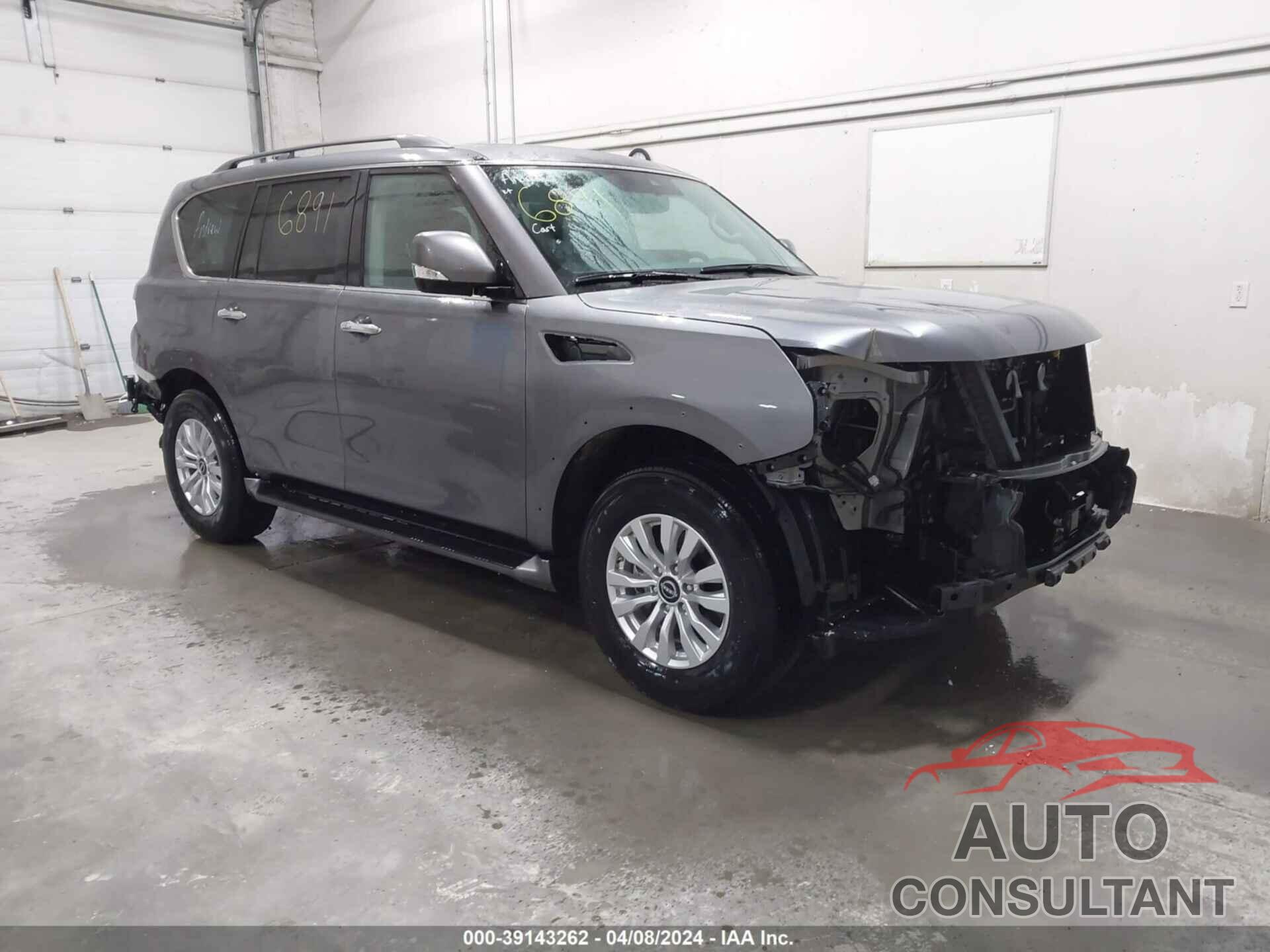 NISSAN ARMADA 2023 - JN8AY2AD3P9693098