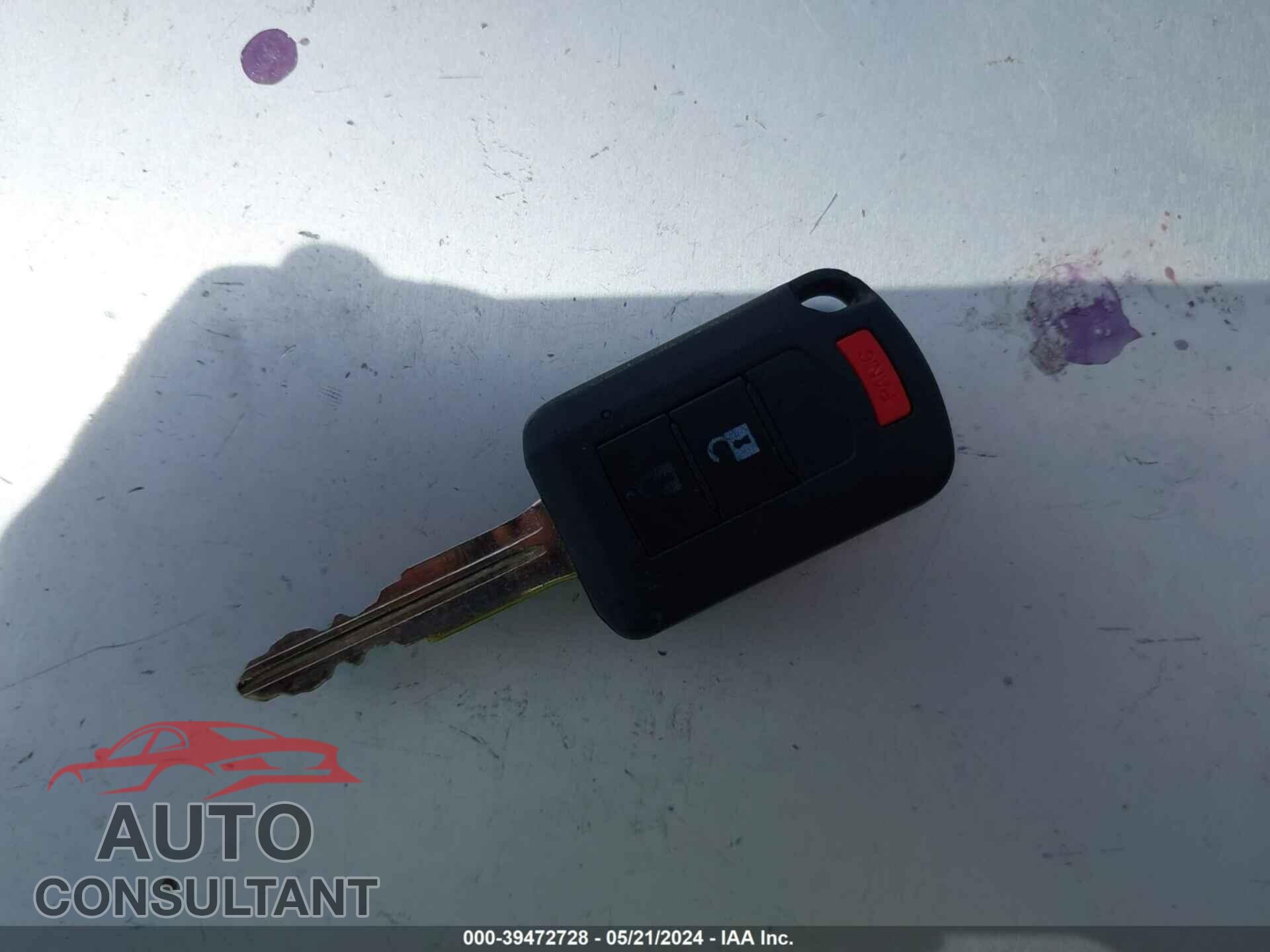 MITSUBISHI ECLIPSE CROSS 2019 - JA4AS3AA9KZ049844