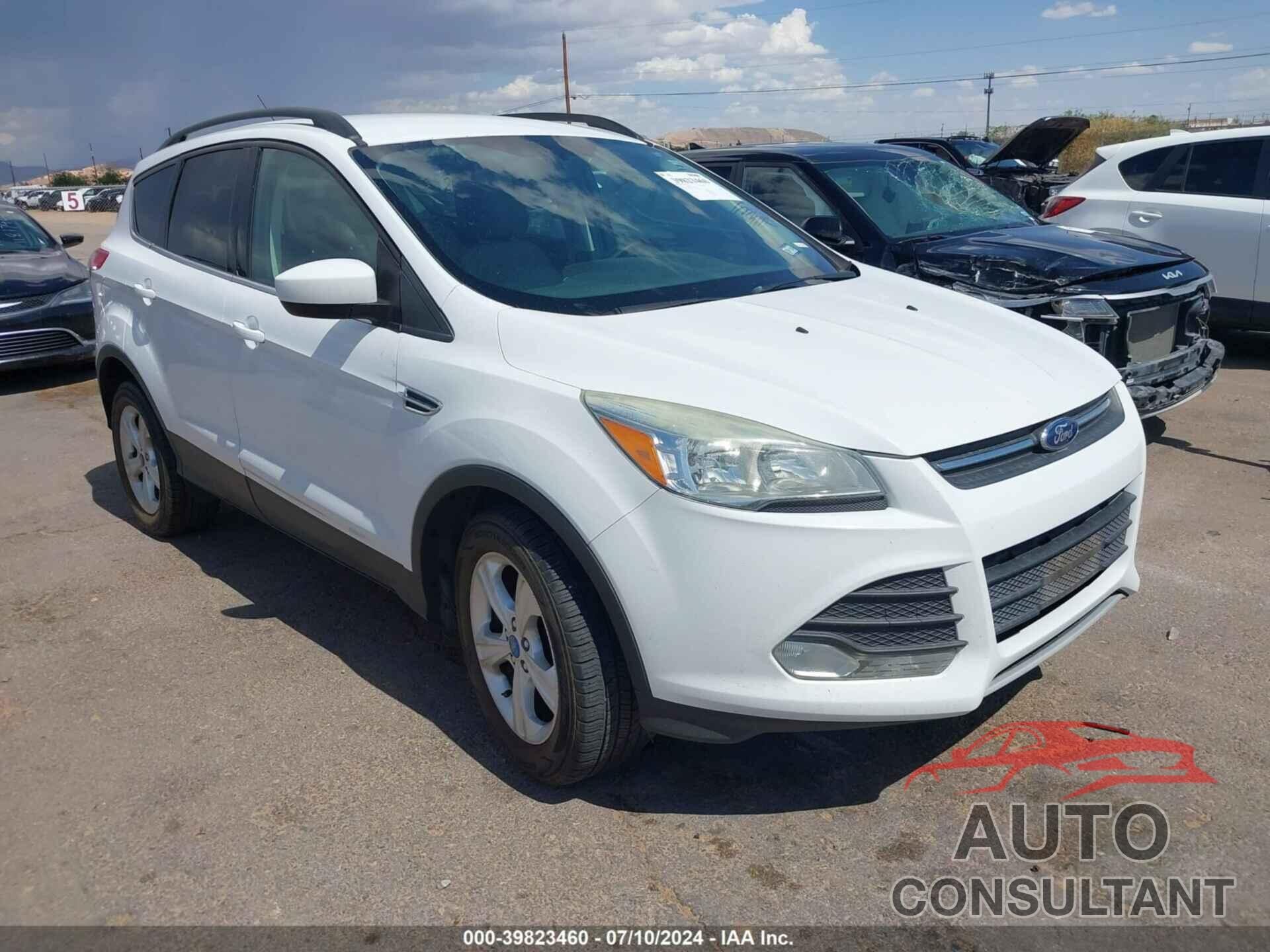 FORD ESCAPE 2016 - 1FMCU0GX3GUA69929