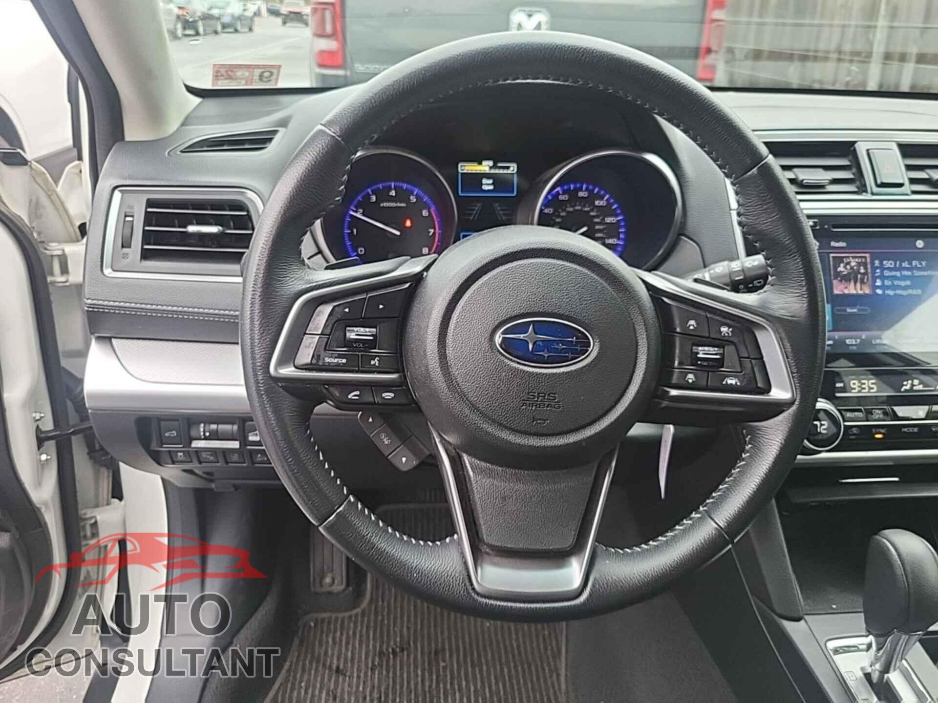 SUBARU OUTBACK 2019 - 4S4BSAFC9K3317198