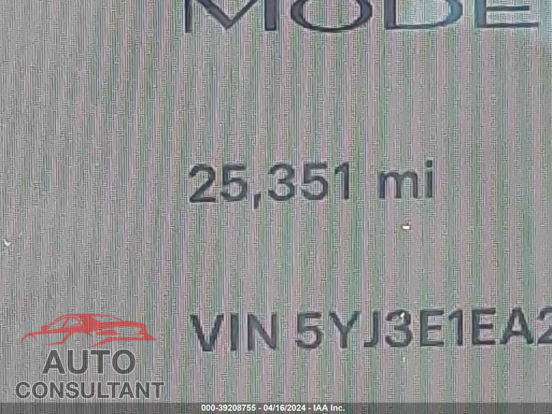 TESLA MODEL 3 2023 - 5YJ3E1EA2PF385126