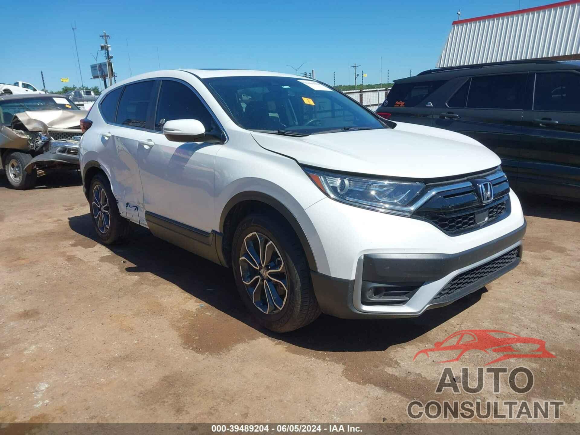 HONDA CR-V 2020 - 7FARW1H82LE030245