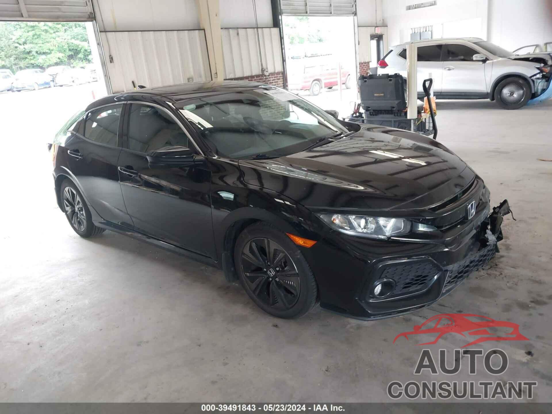 HONDA CIVIC 2019 - SHHFK7H6XKU221100