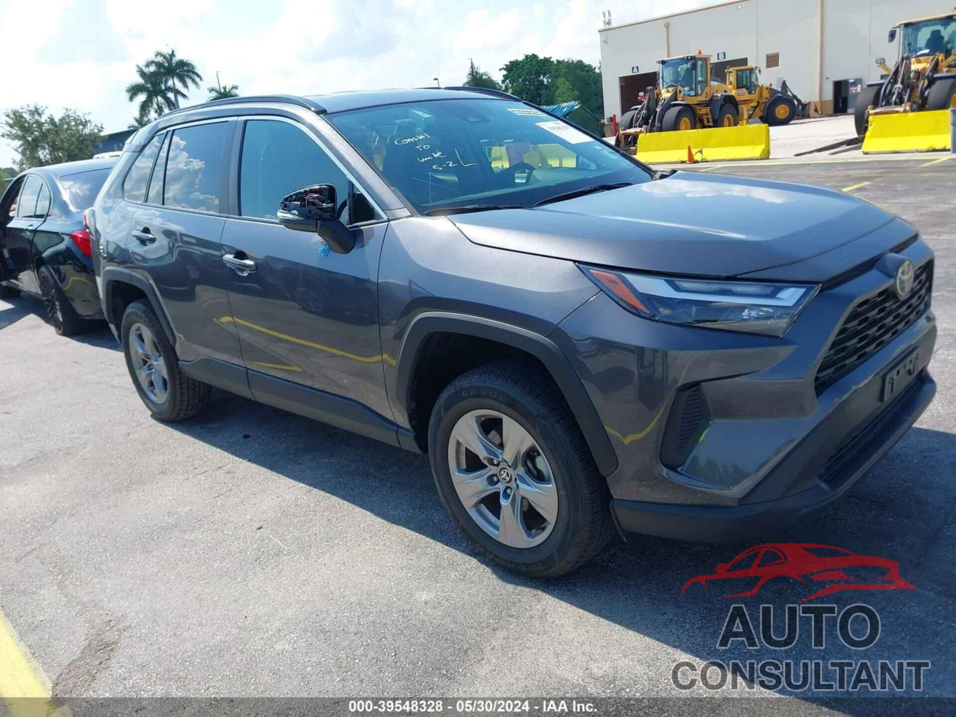 TOYOTA RAV4 2022 - 2T3P1RFV6NW293165