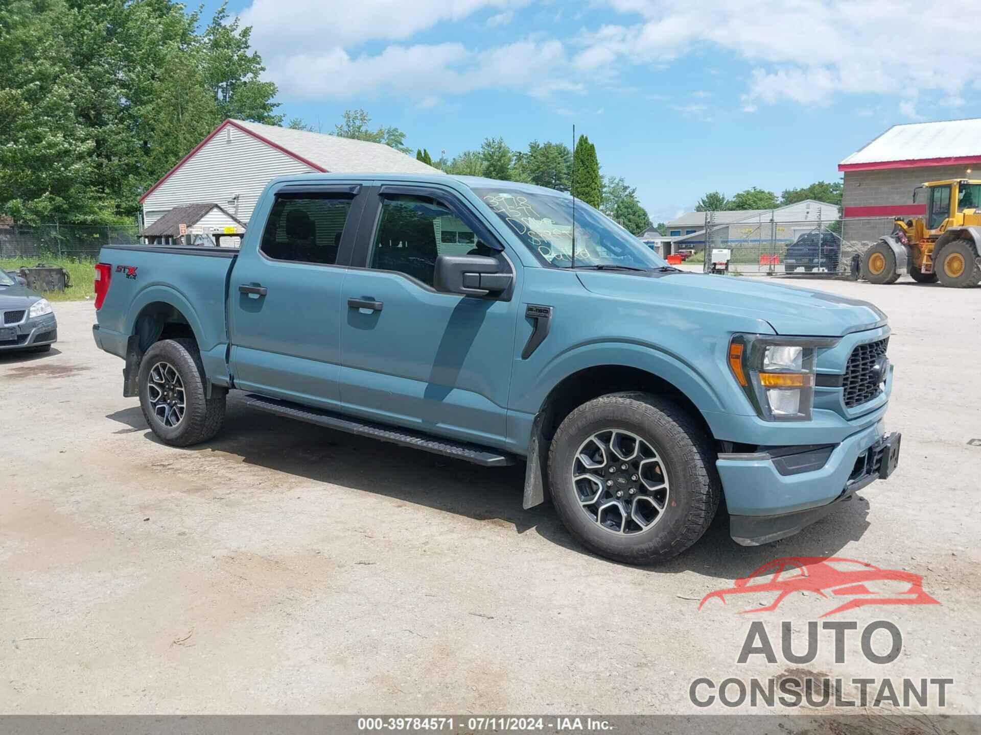 FORD F-150 2023 - 1FTFW1E58PKD28316