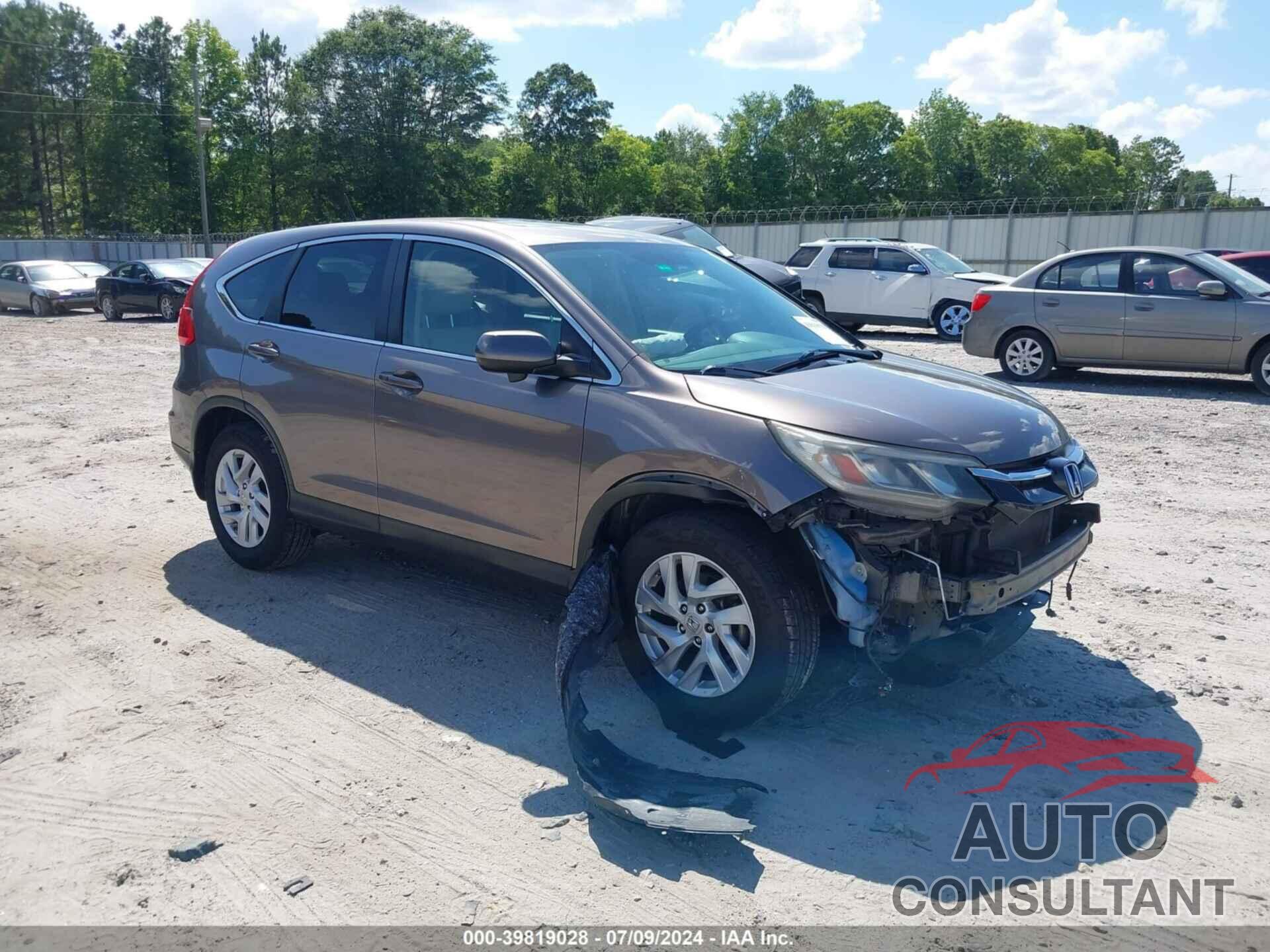 HONDA CR-V 2016 - 3CZRM3H55GG715434