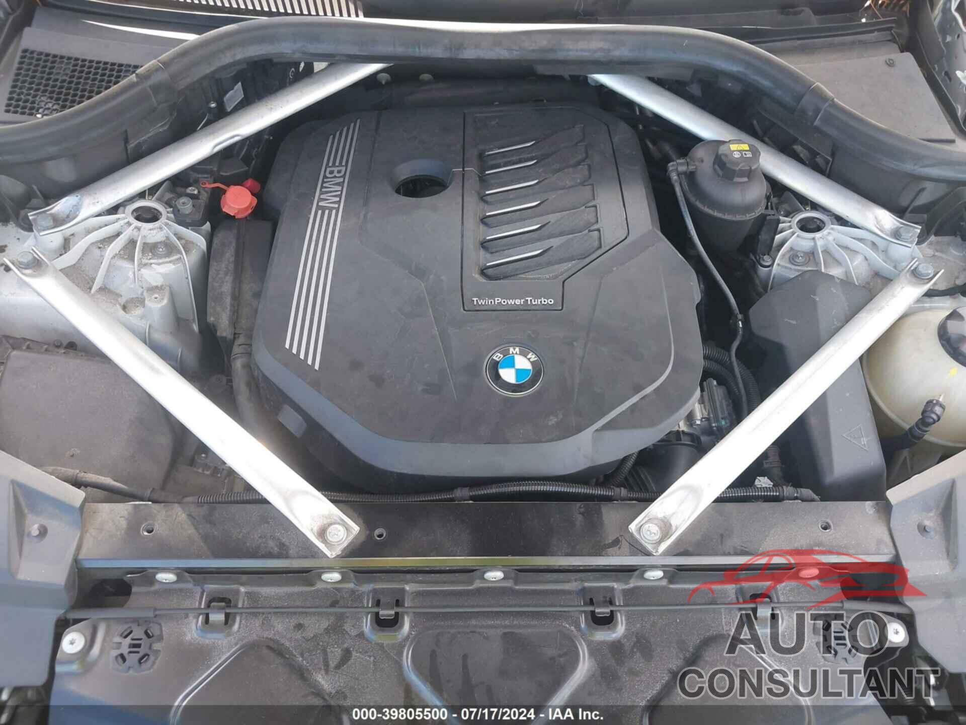 BMW X5 2020 - 5UXCR4C07L9C00610