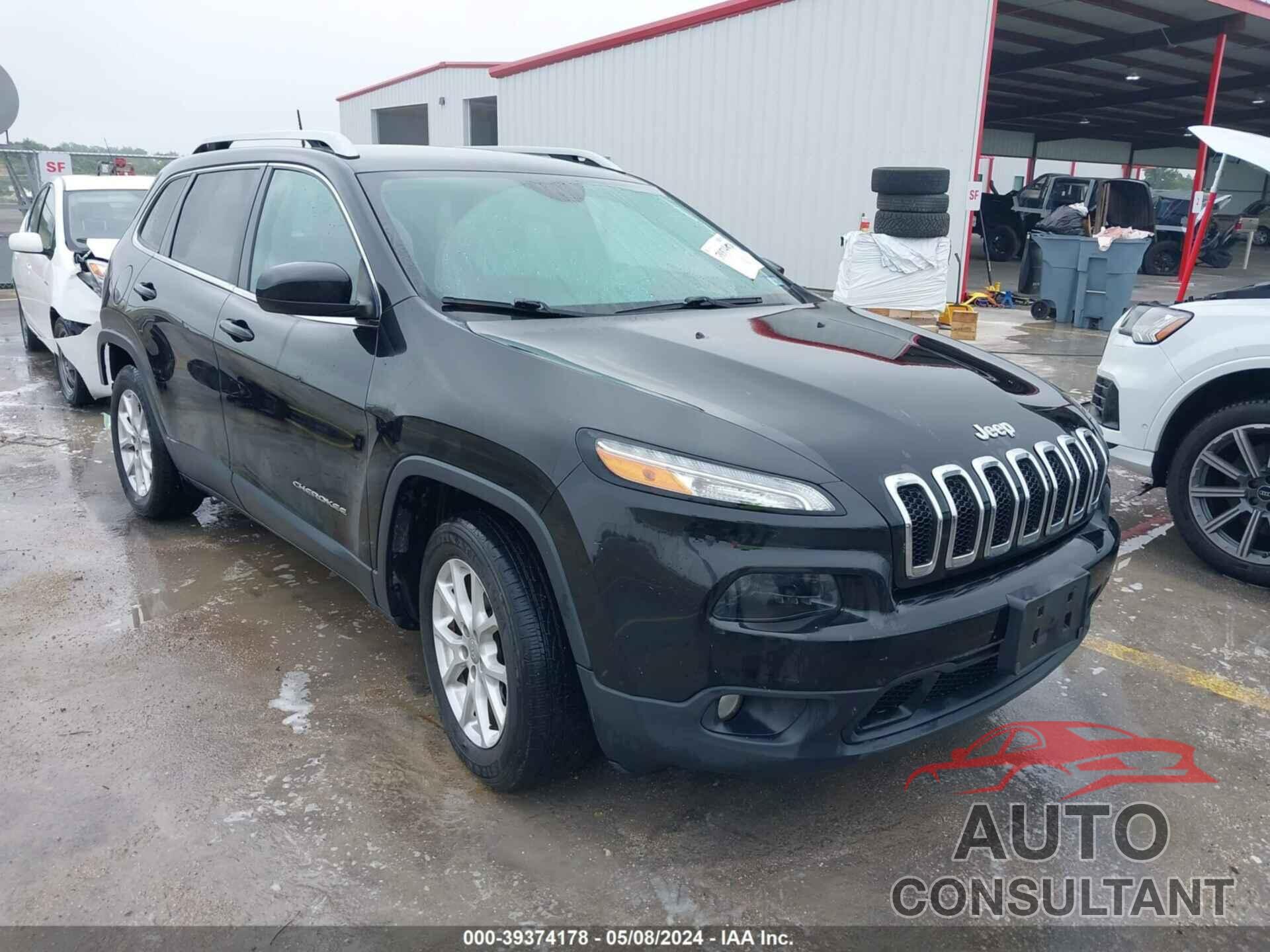 JEEP CHEROKEE 2016 - 1C4PJLCSXGW108627