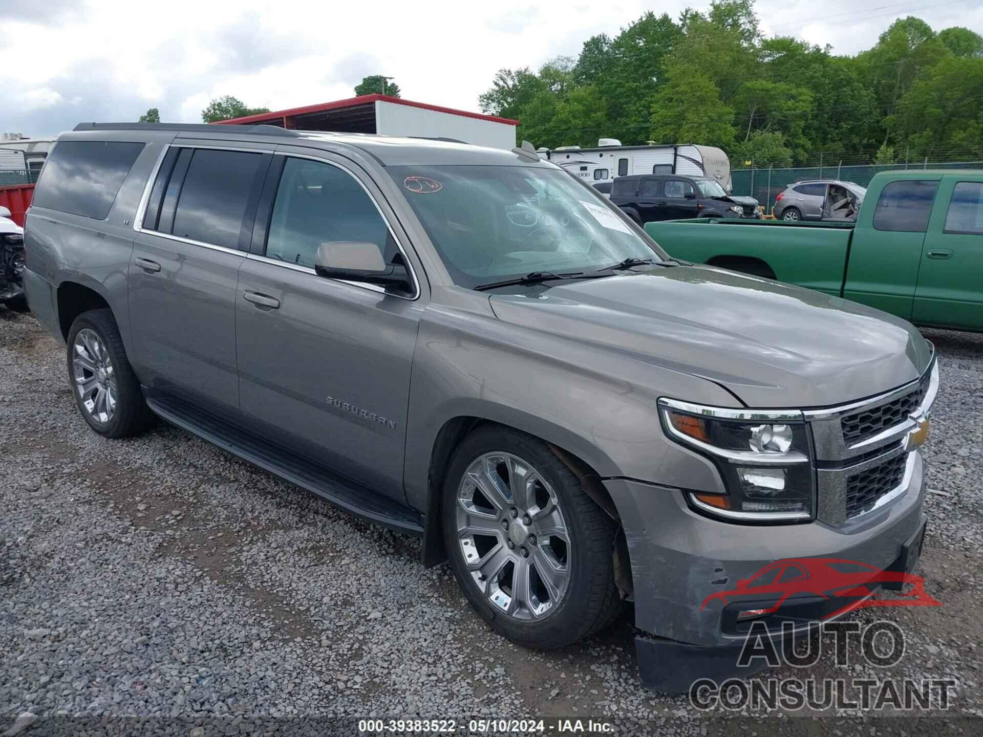 CHEVROLET SUBURBAN 2018 - 1GNSKHKC2JR314827