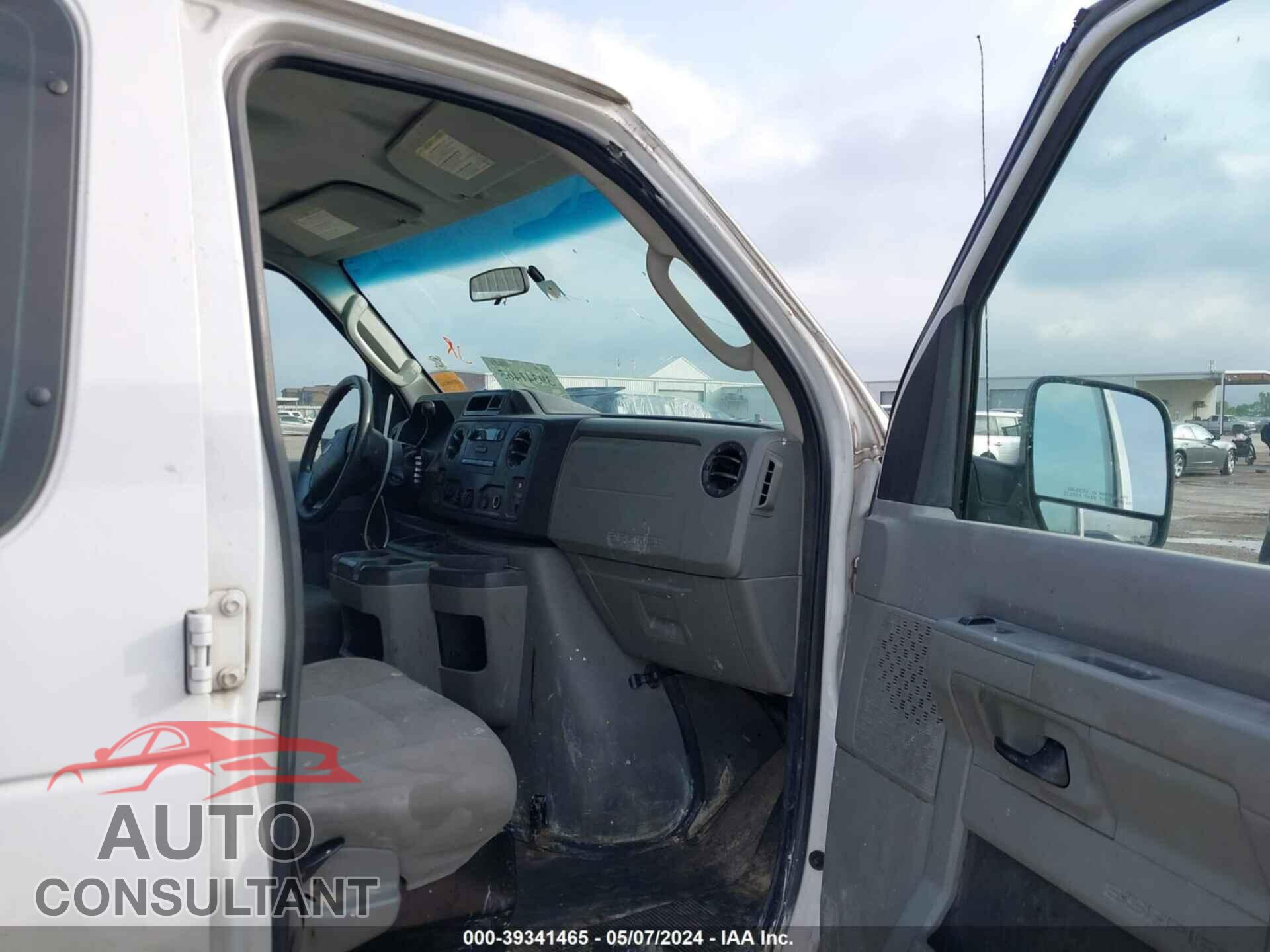FORD ECONOLINE 2013 - 1FTNE2EW3DDA21178
