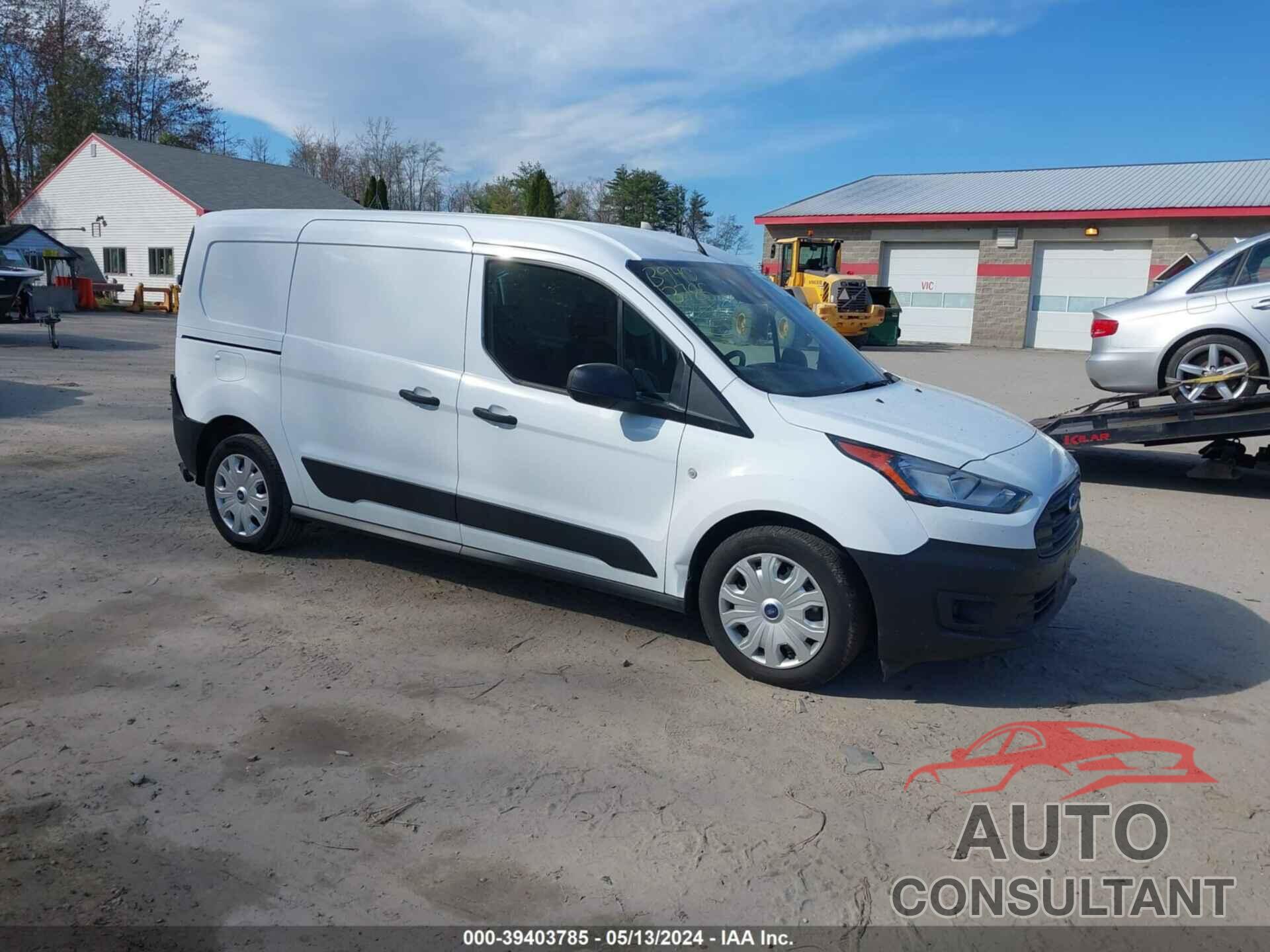 FORD TRANSIT CONNECT 2023 - NM0LS7S27P1562686