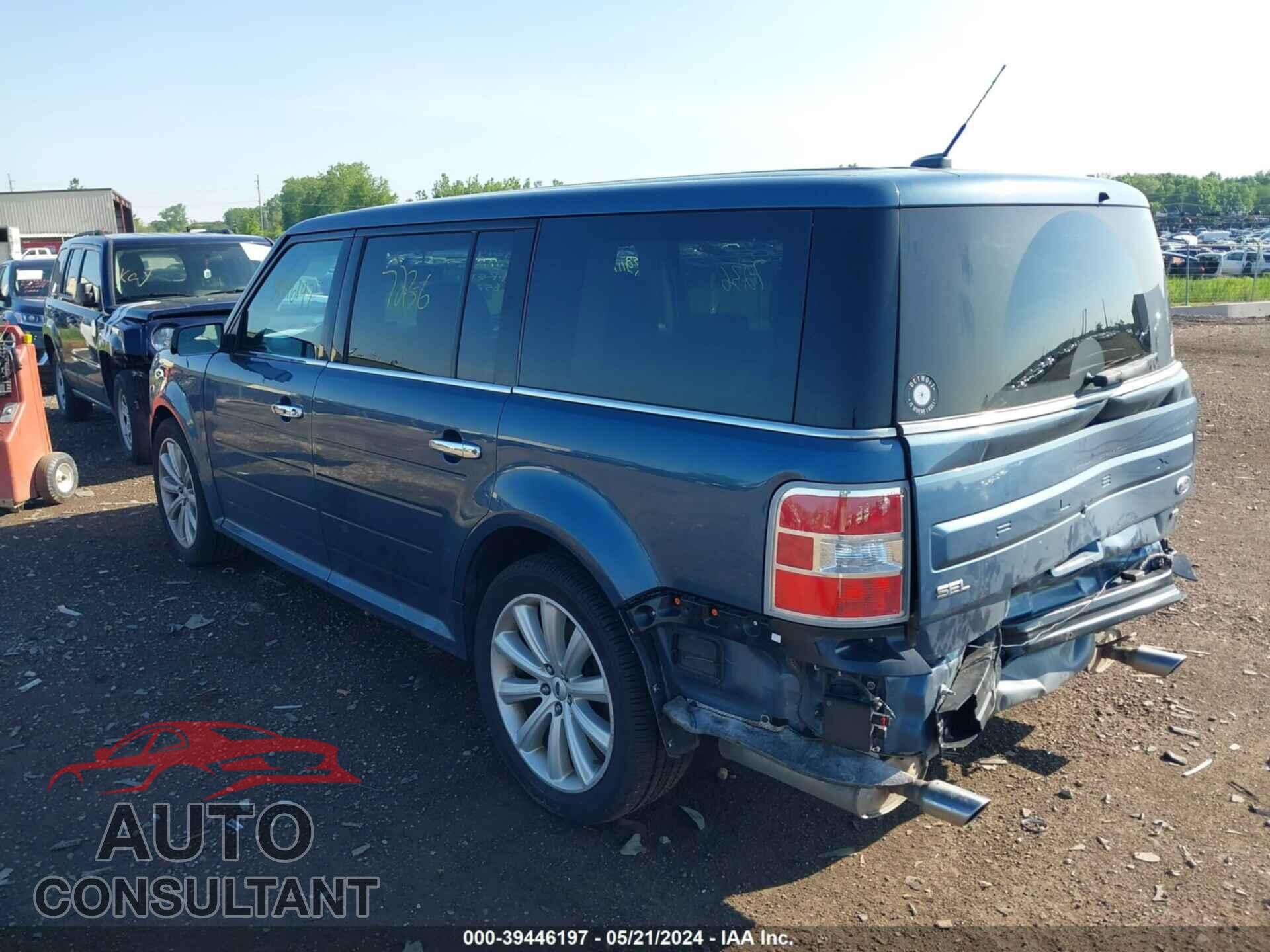 FORD FLEX 2019 - 2FMHK6C8XKBA27236