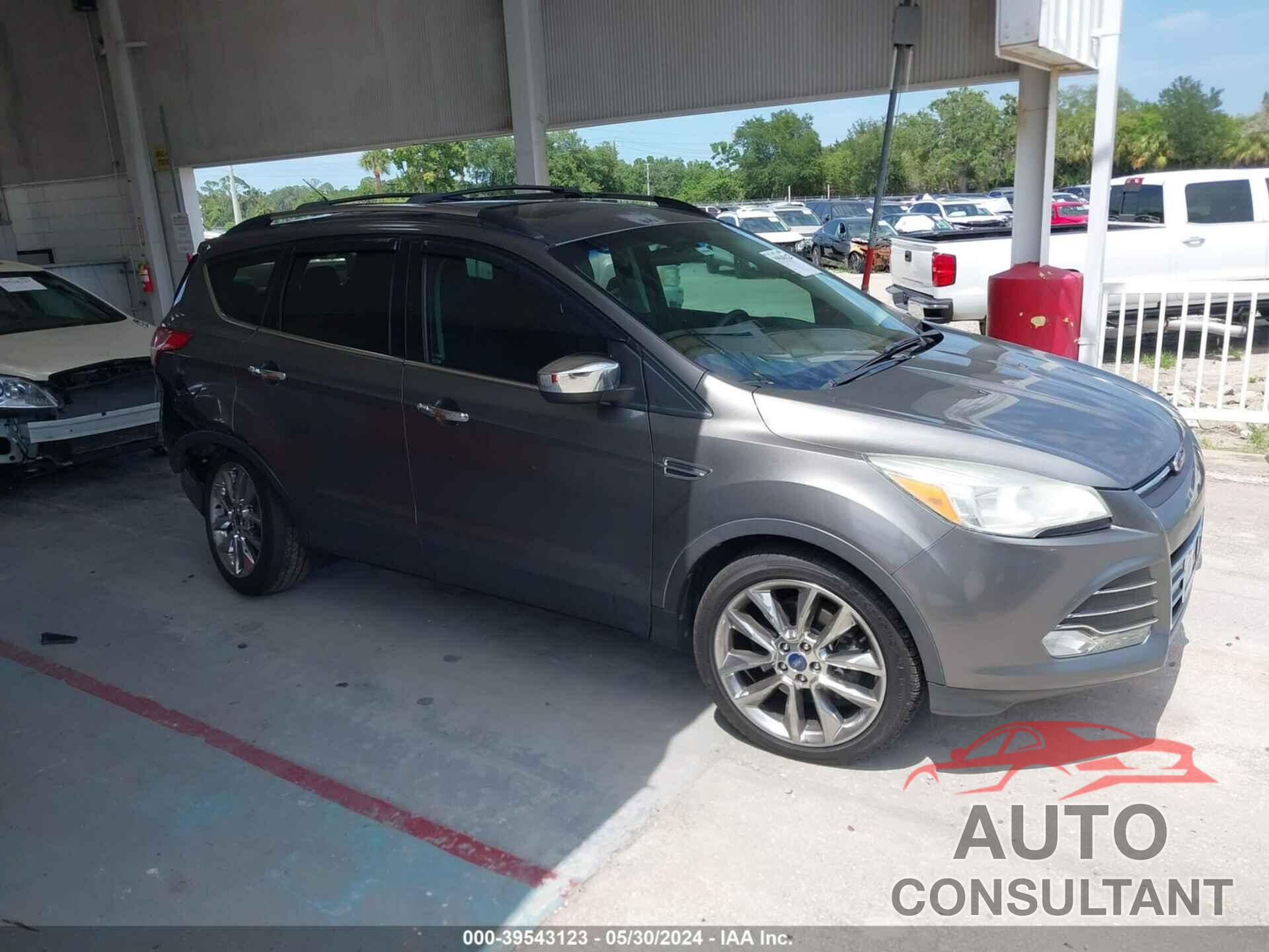 FORD ESCAPE 2014 - 1FMCU0G99EUD22413